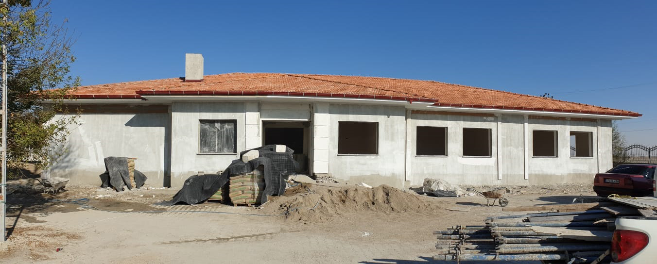 Büyükşehir Akcayazı'ya 4 Derslikli Okul Kazandırıyor