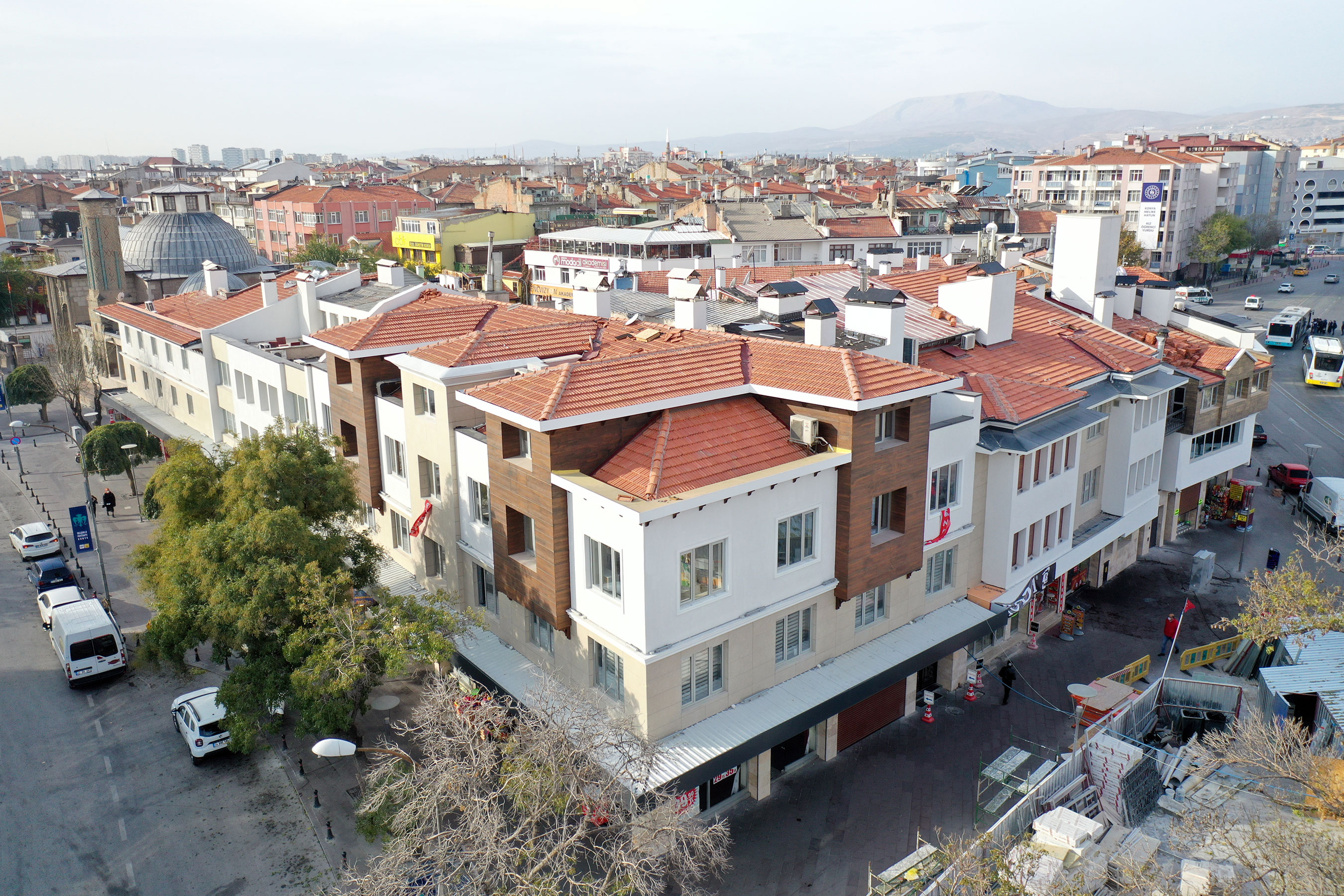Tarihi Dokuya Katkı Sağlayacak Projede İkinci Etap Başladı