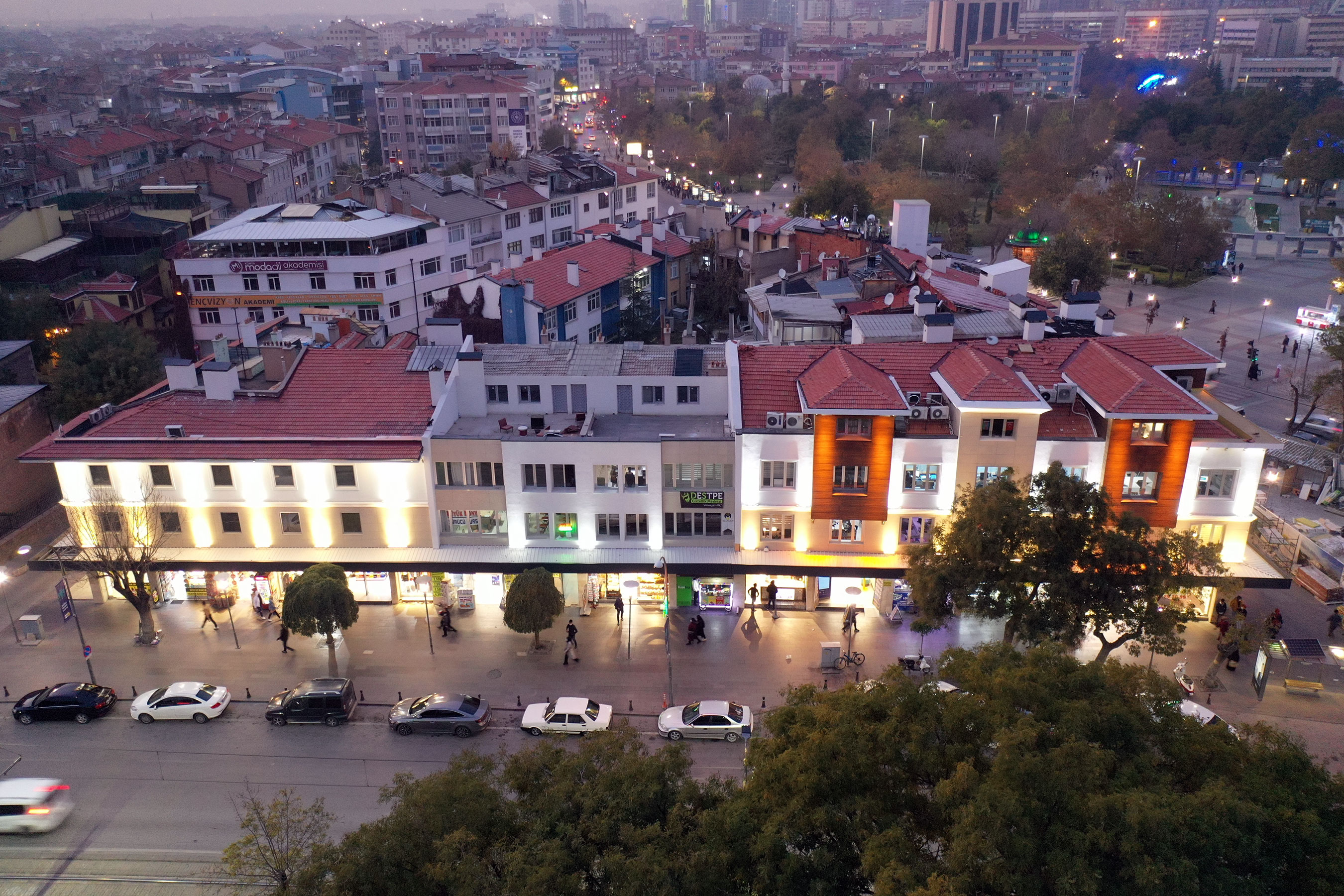 Tarihi Dokuya Katkı Sağlayacak Projede İkinci Etap Başladı