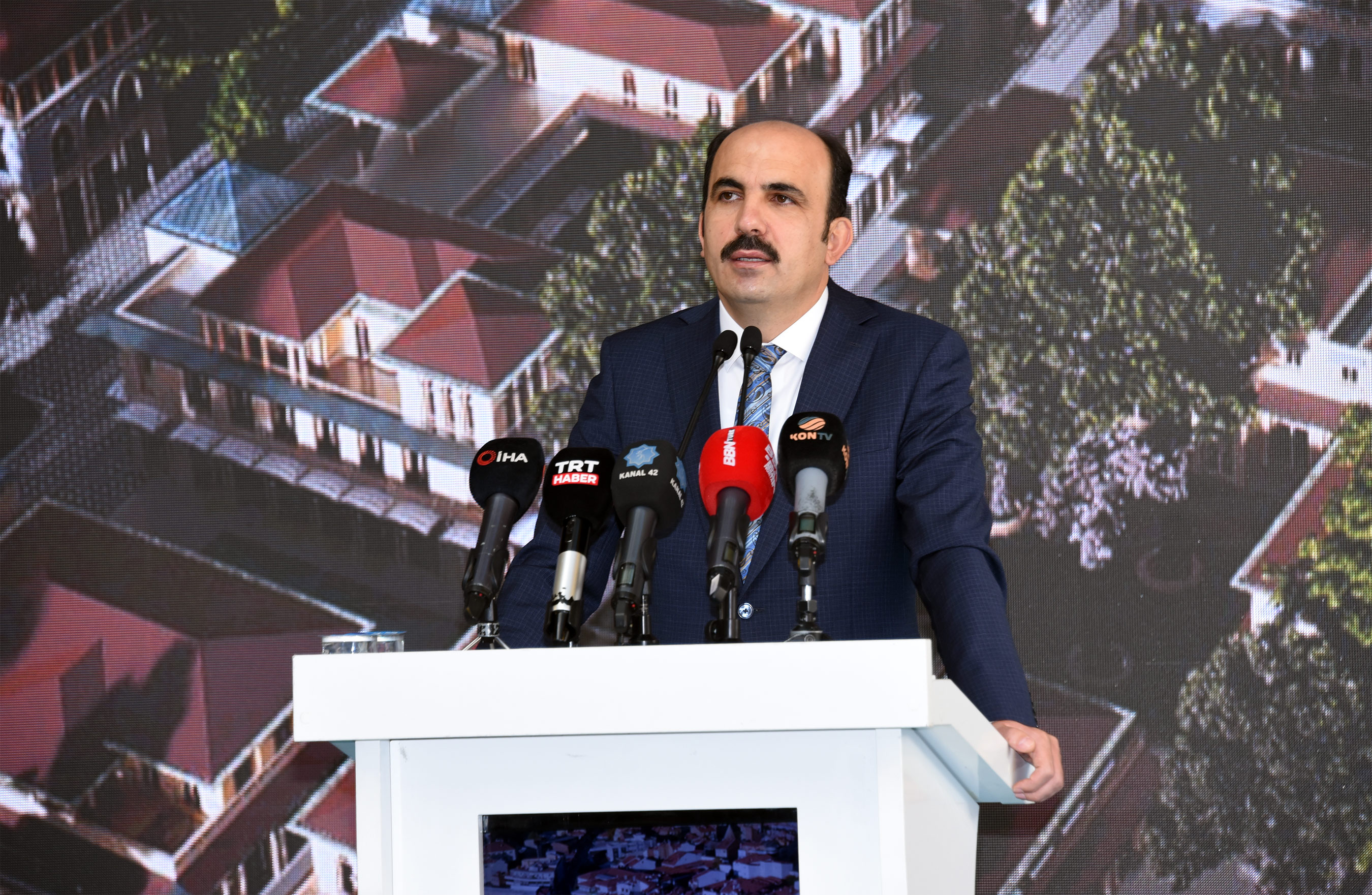 Mevlana Çarşısı Yıkılıyor, Büyük Dönüşüm Başlıyor