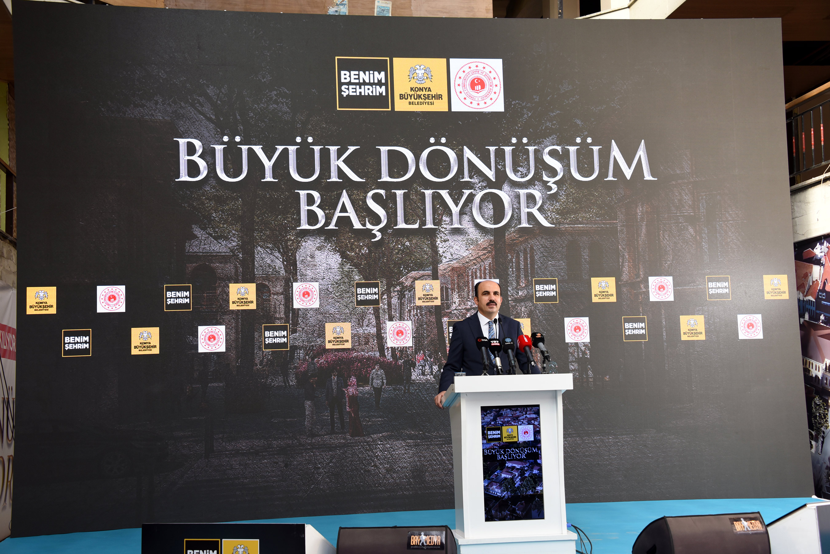 Mevlana Çarşısı Yıkılıyor, Büyük Dönüşüm Başlıyor