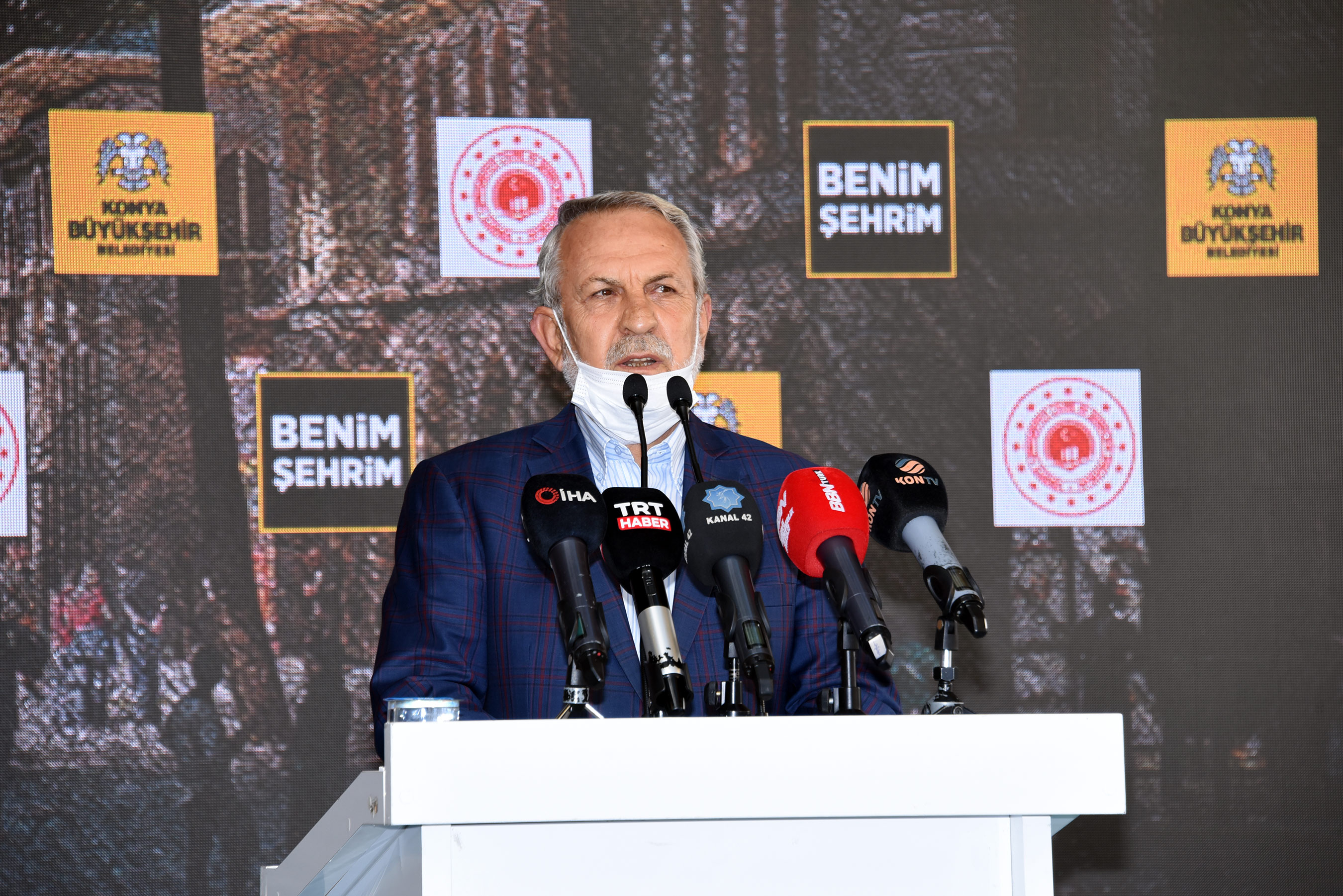 Mevlana Çarşısı Yıkılıyor, Büyük Dönüşüm Başlıyor