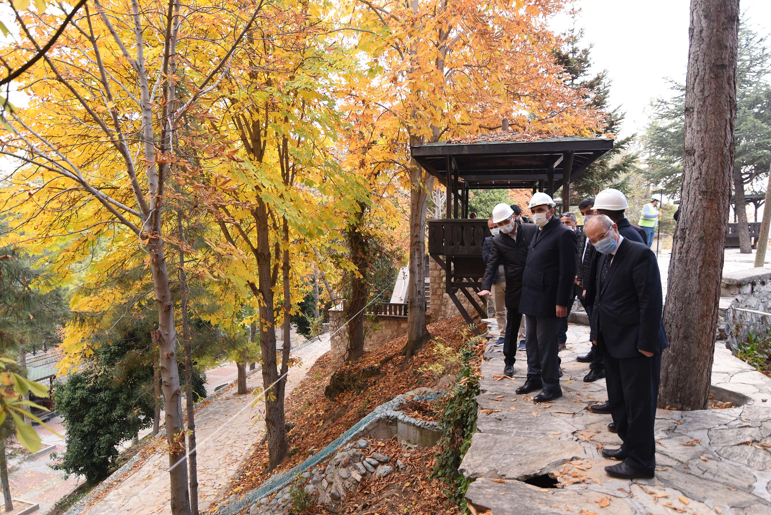 Başkan Altay: 'Meram'ın Marka Değerine Katkı Sağlıyoruz.'