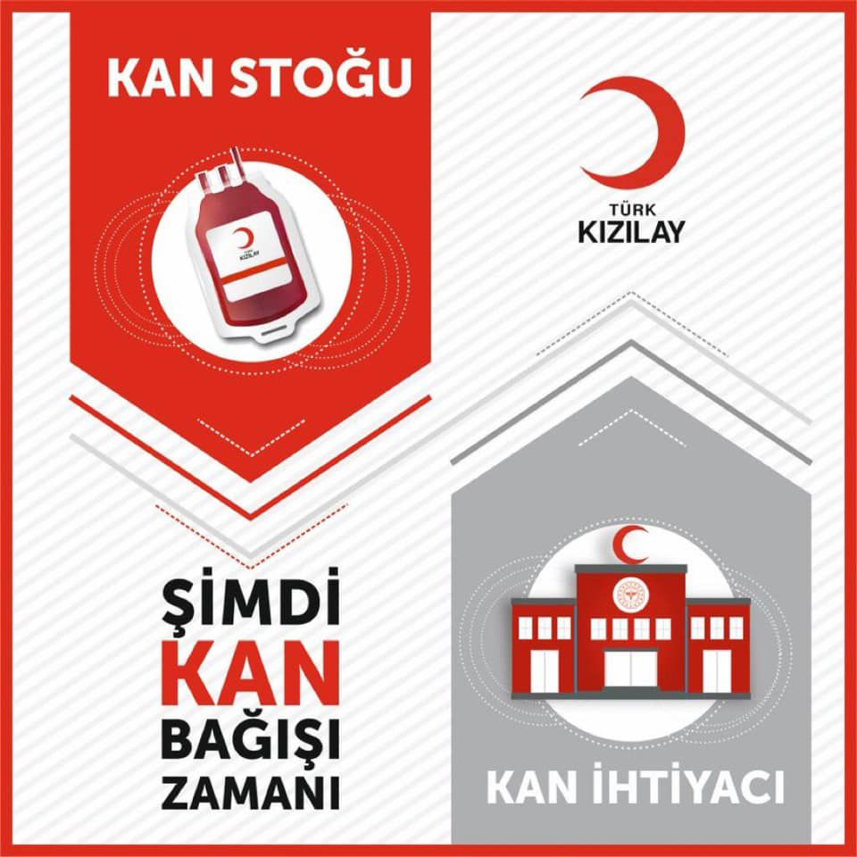 Büyükşehir Zabıta'dan Kızılay'a Kan Bağışı