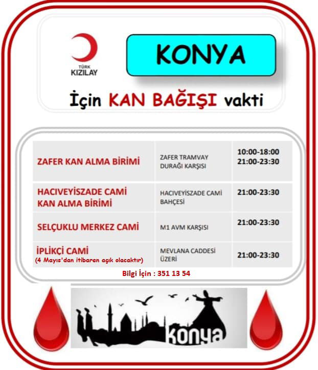 Büyükşehir Zabıta'dan Kızılay'a Kan Bağışı