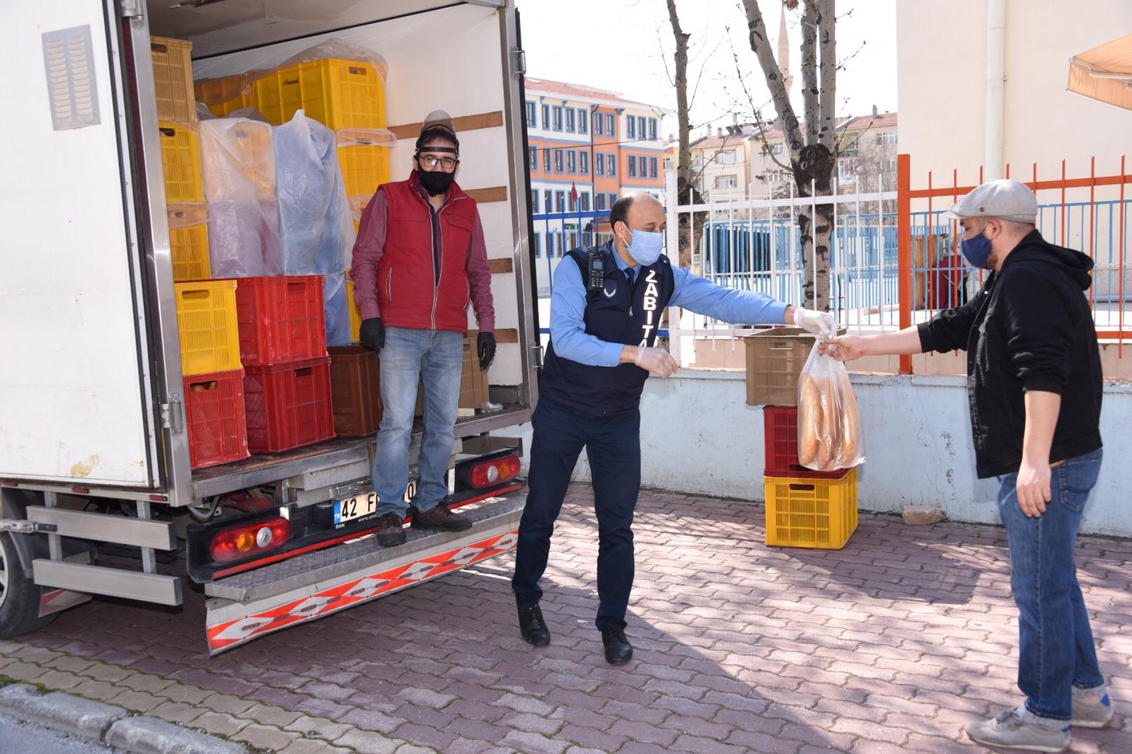 Başkan Altay: Tüm Gücümüzle Hemşehrilerimizin Yanındayız