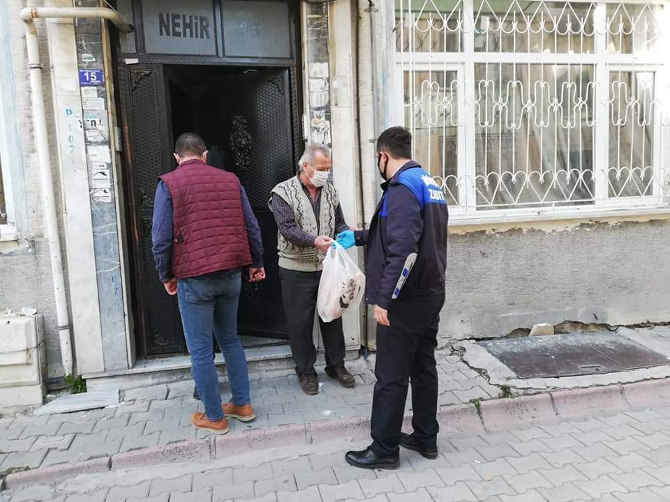 Başkan Altay: Tüm Gücümüzle Hemşehrilerimizin Yanındayız