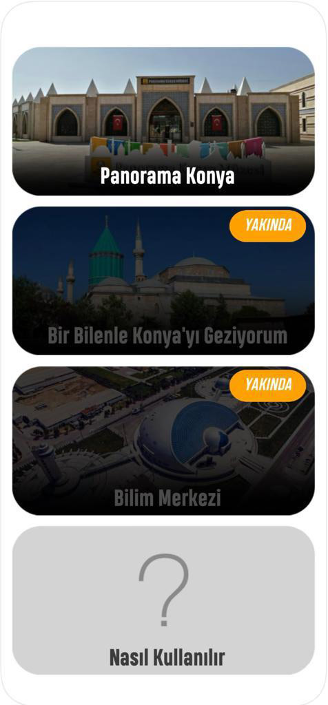 Artırılmış Gerçeklik Teknolojisi İle 'Bir Bilenle' Mobil Uygulaması Hizmete Girdi