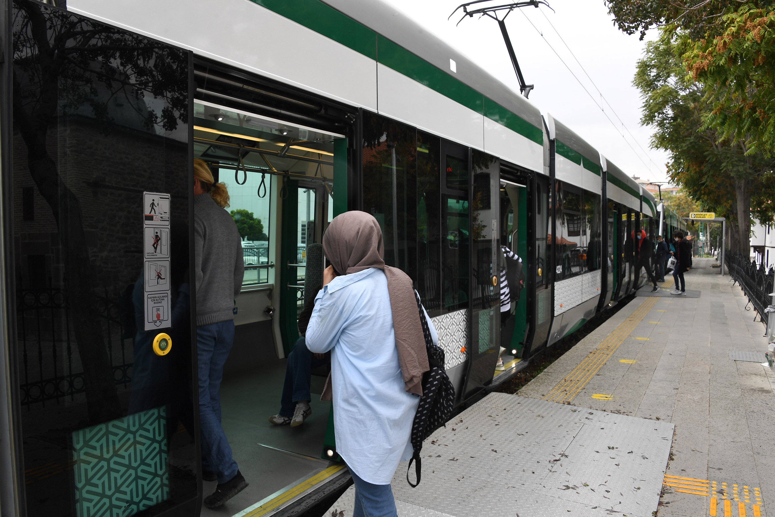 Konya'da Yeni Üniversite Öğrencilerine Toplu Ulaşım 3 Gün Ücretsiz