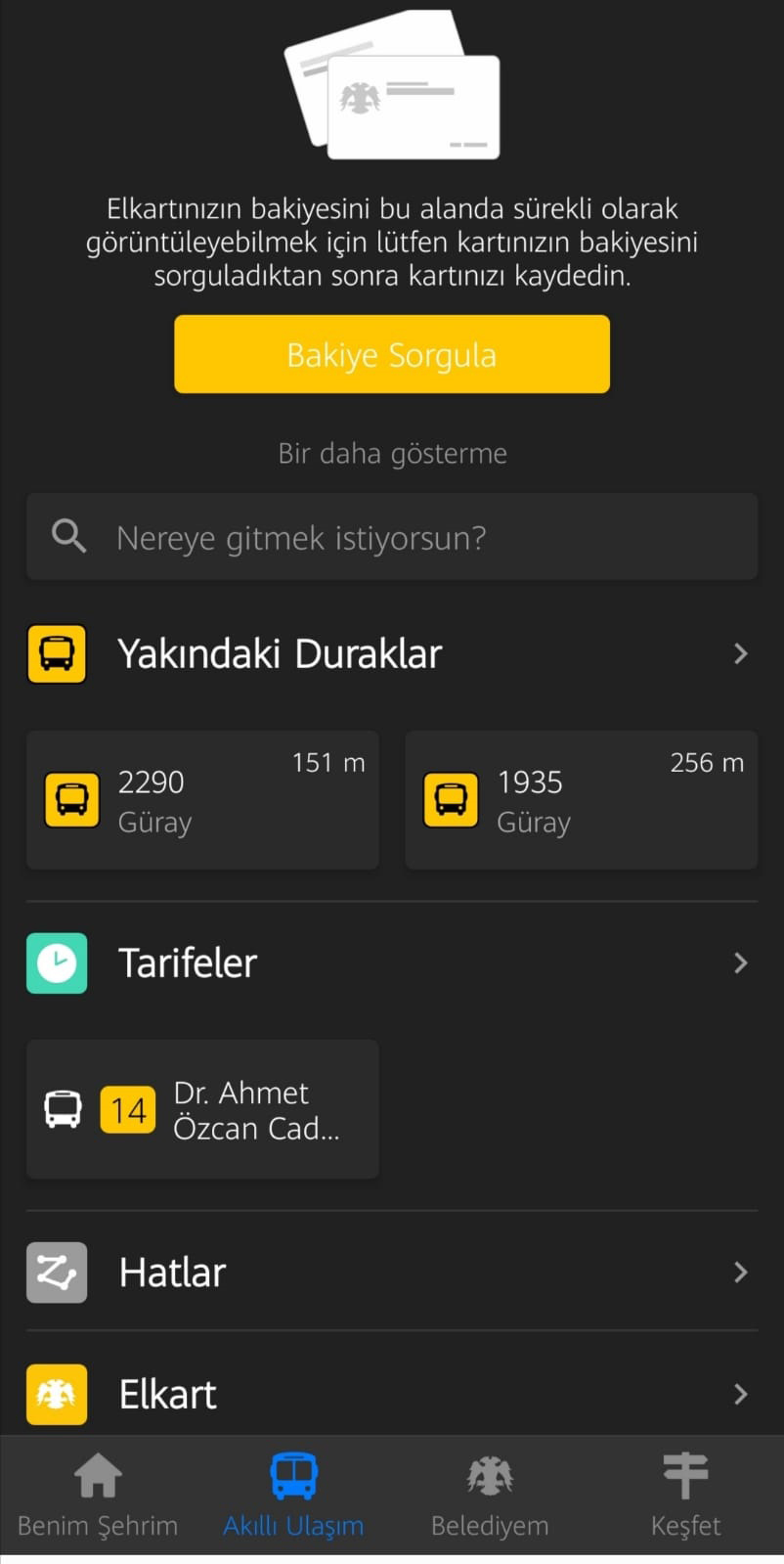 Konya Mobil Uygulaması Yenilenen Yüzüyle Hayatı Kolaylaştırıyor