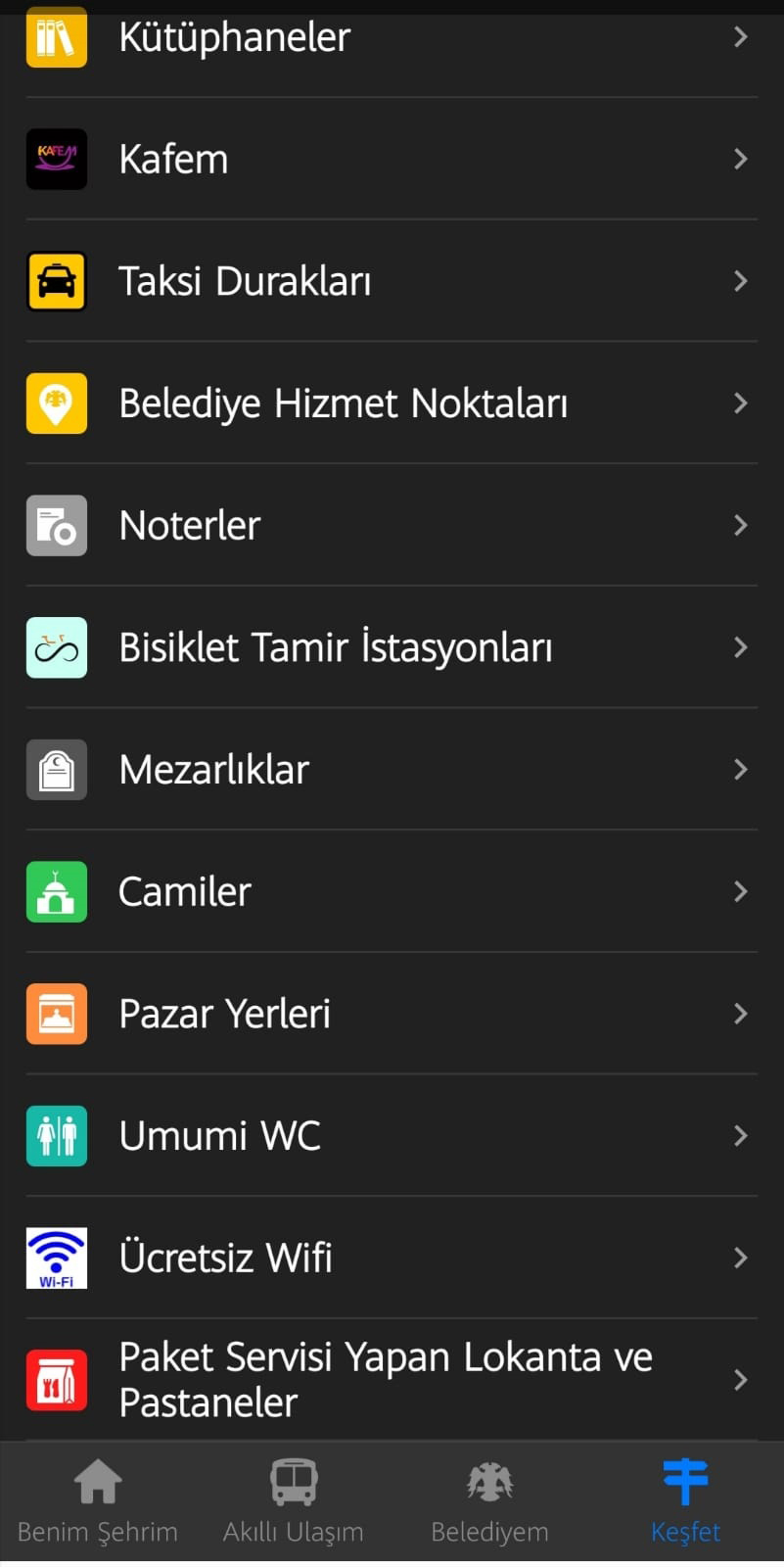 Konya Mobil Uygulaması Yenilenen Yüzüyle Hayatı Kolaylaştırıyor