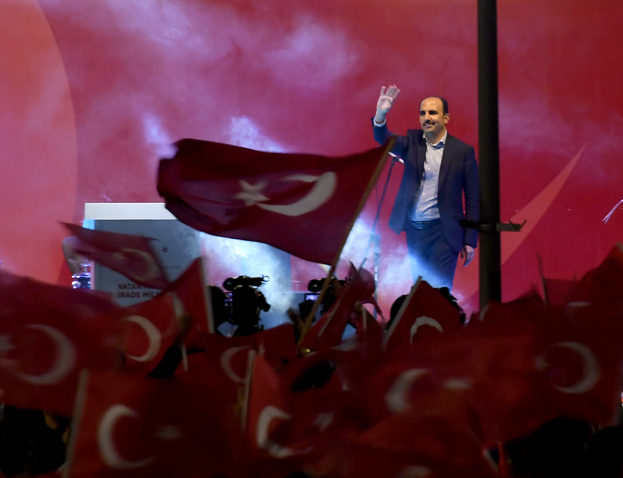 15 Temmuz Darbeye Karşı Destansı Mücadelenin Adıdır