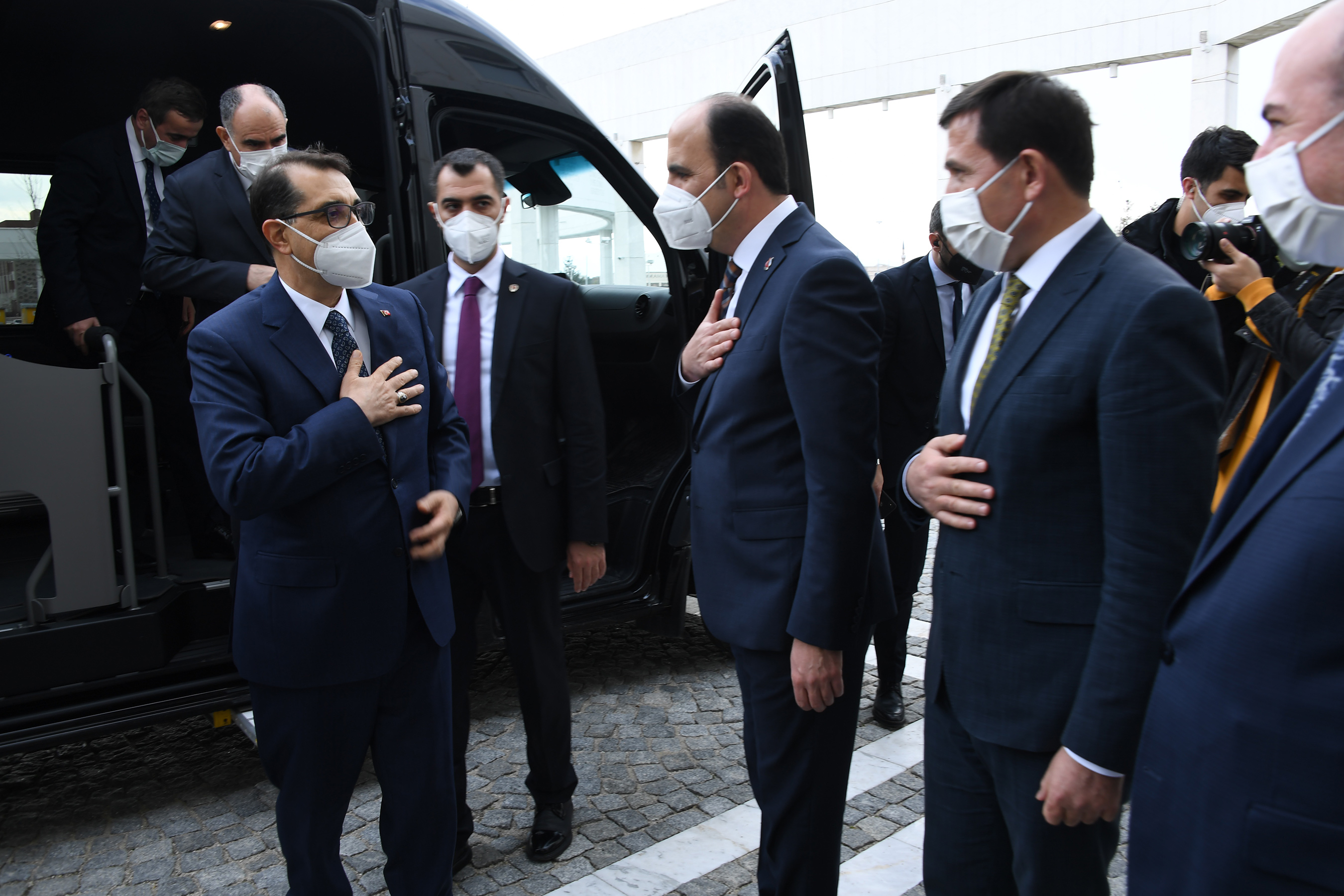 Bakan Dönmez: 'Konya'da Örnek Bir Belediyecilik Var'