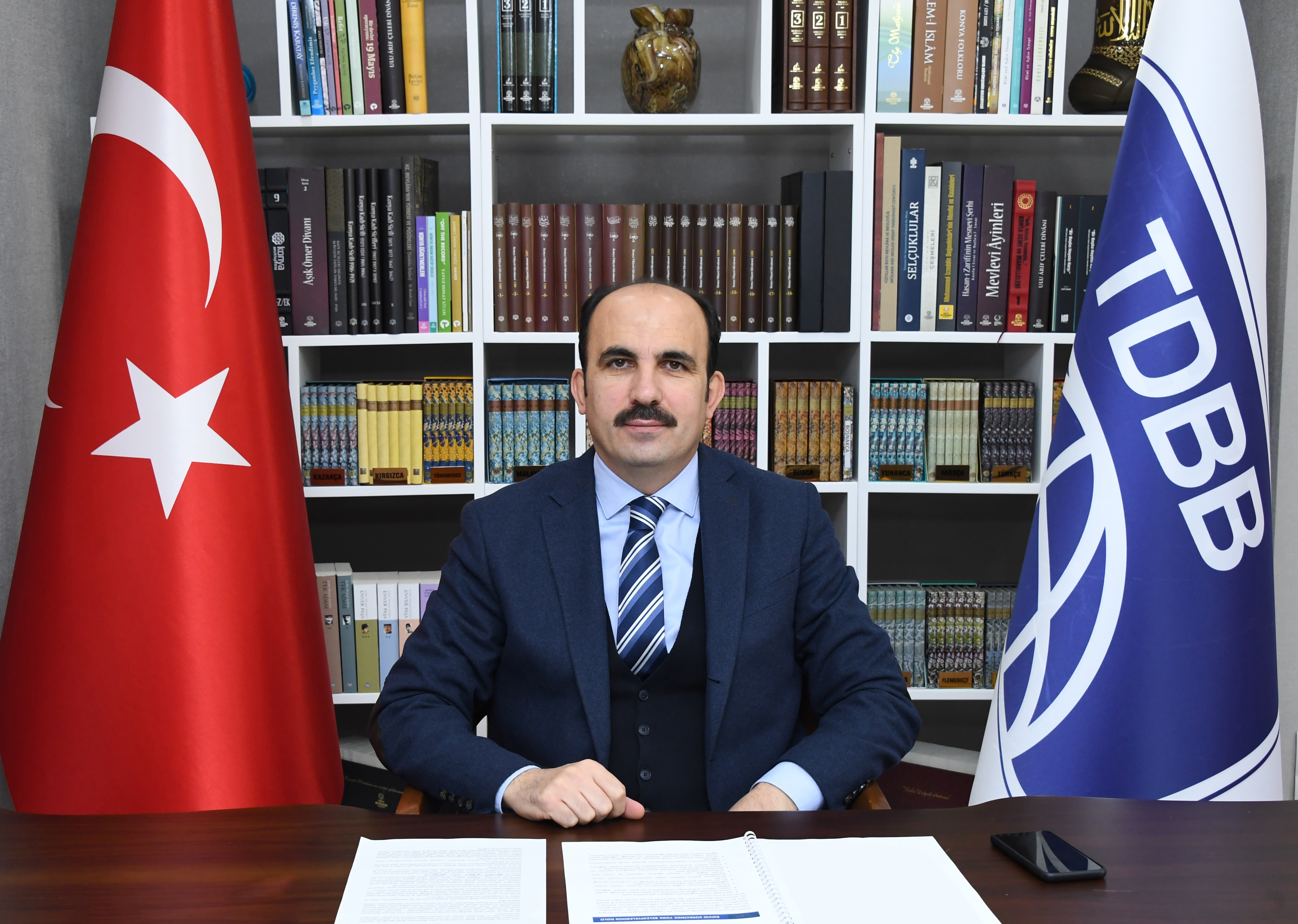 Başkan Altay: 'Dualarımız Her Zaman Filistin Halkının Yanında'