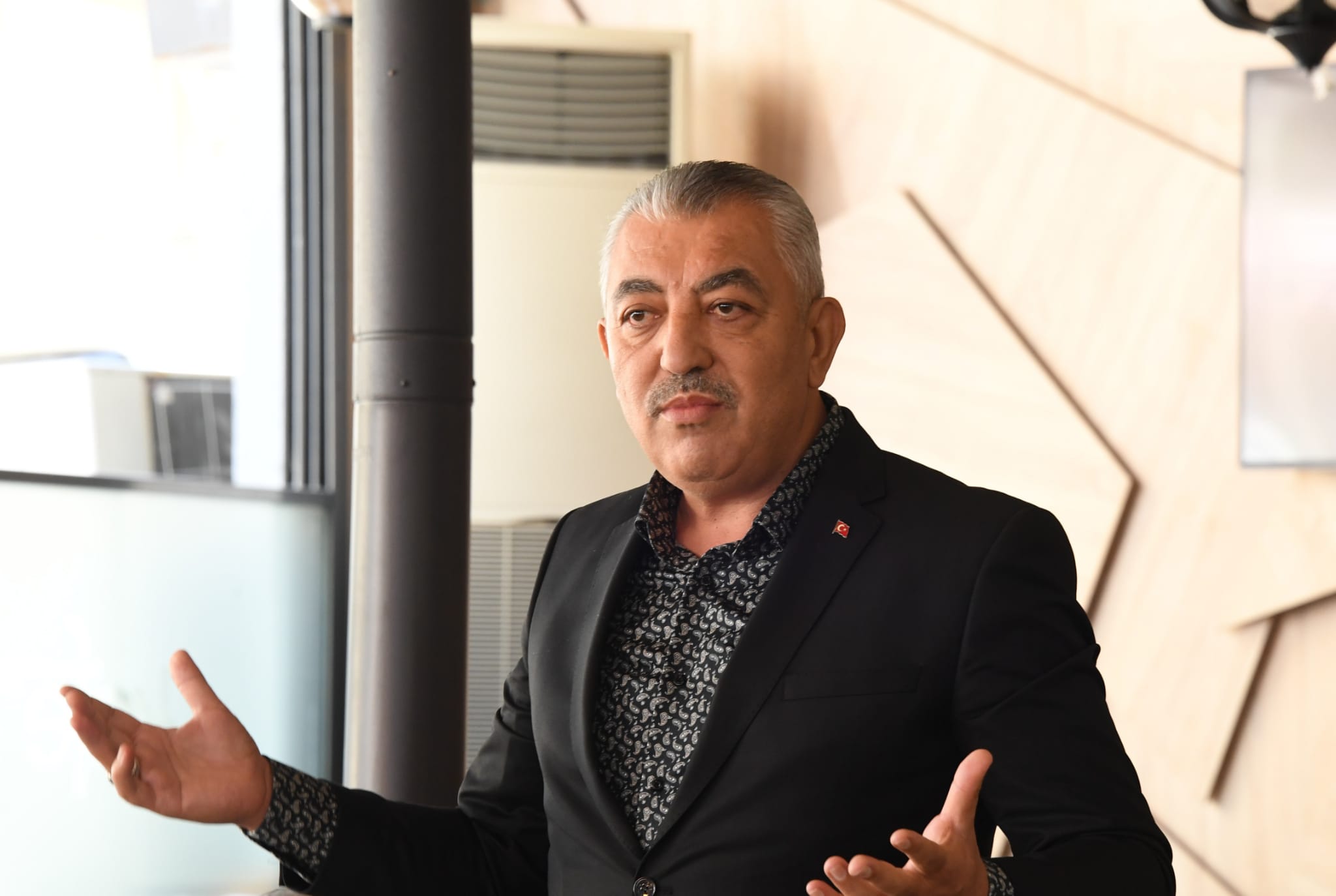 Başkan Altay İzmir'deki Konyalılarla Buluştu