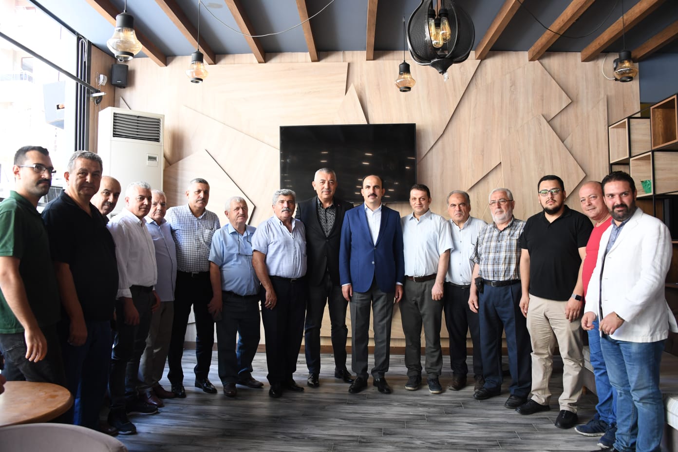 Başkan Altay İzmir'deki Konyalılarla Buluştu