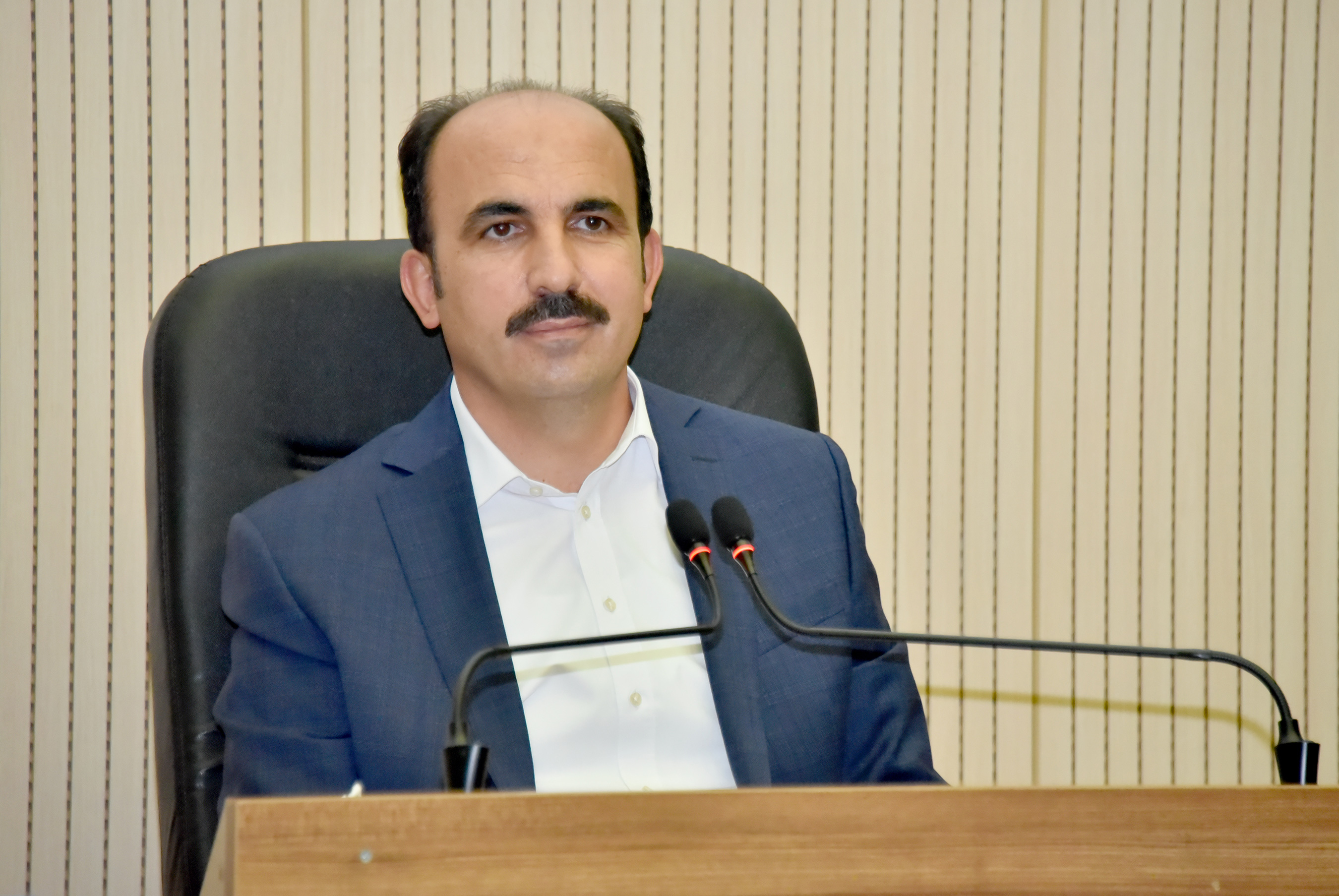 Başkan Altay: 'Nerede Bir Acı, Bir Sıkıntı Varsa Konya Orada'