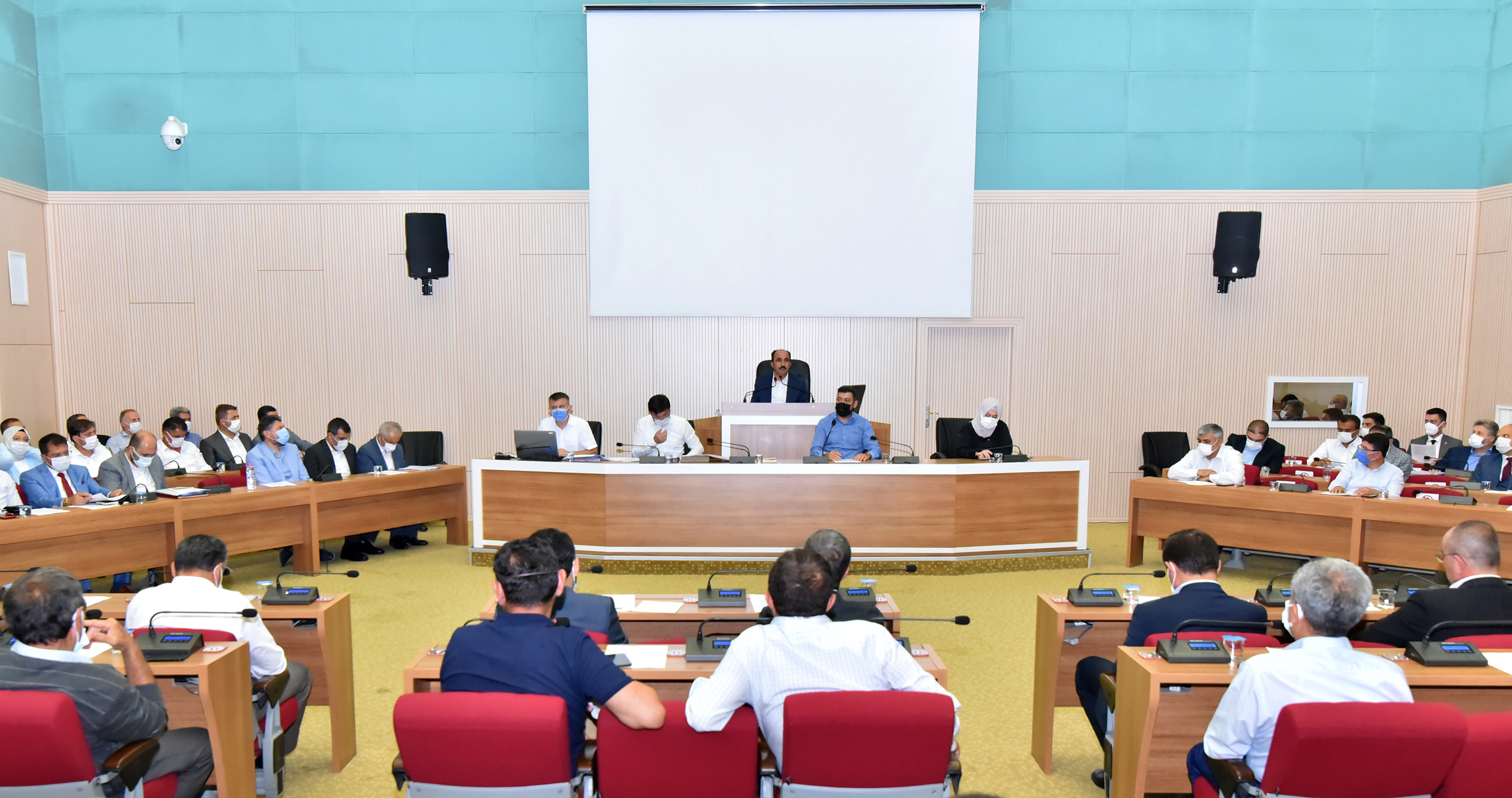 Başkan Altay: 'Nerede Bir Acı, Bir Sıkıntı Varsa Konya Orada'