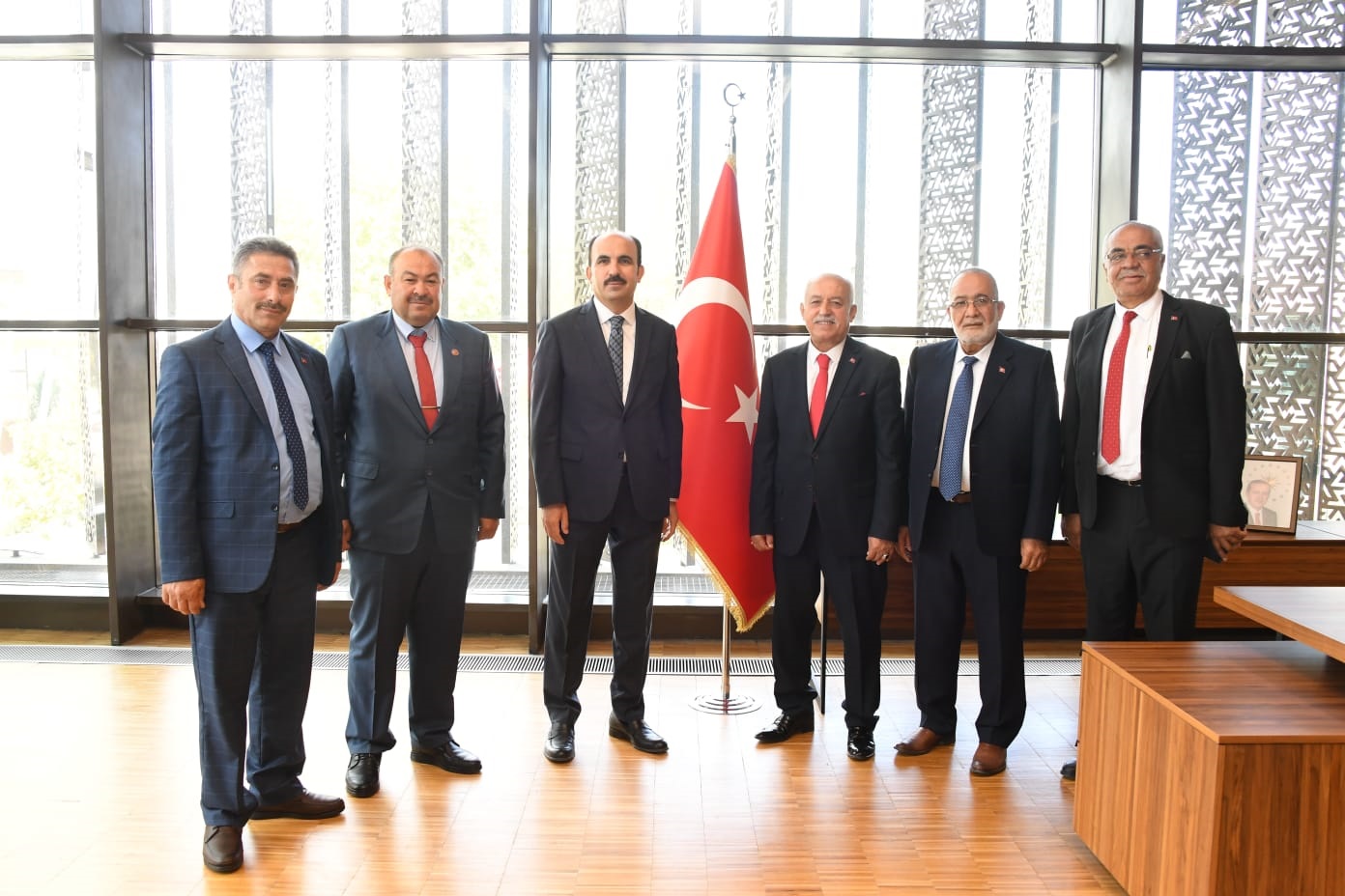 19 Ekim Muhtarlar Günü Kutlu Olsun