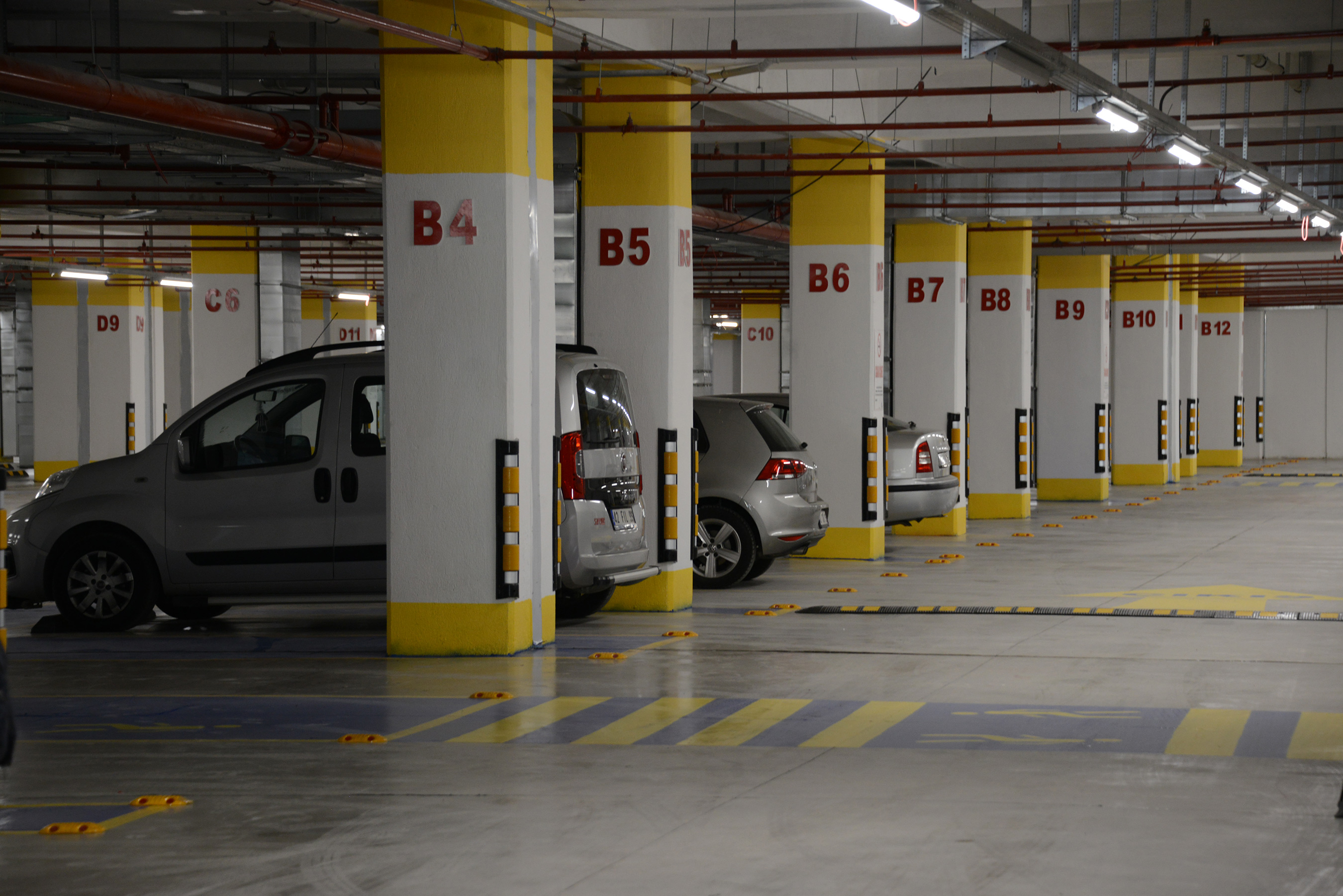 Büyükşehir Otoparkları Kurban Bayramında Ücretsiz Hizmet Verecek