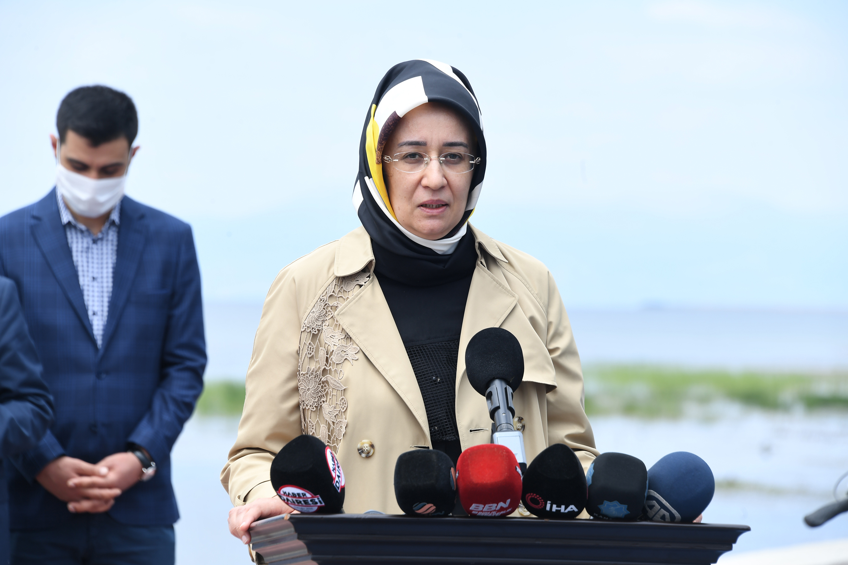 Başkan Altay: Beyşehir Gölü Konya'mızın İncisidir