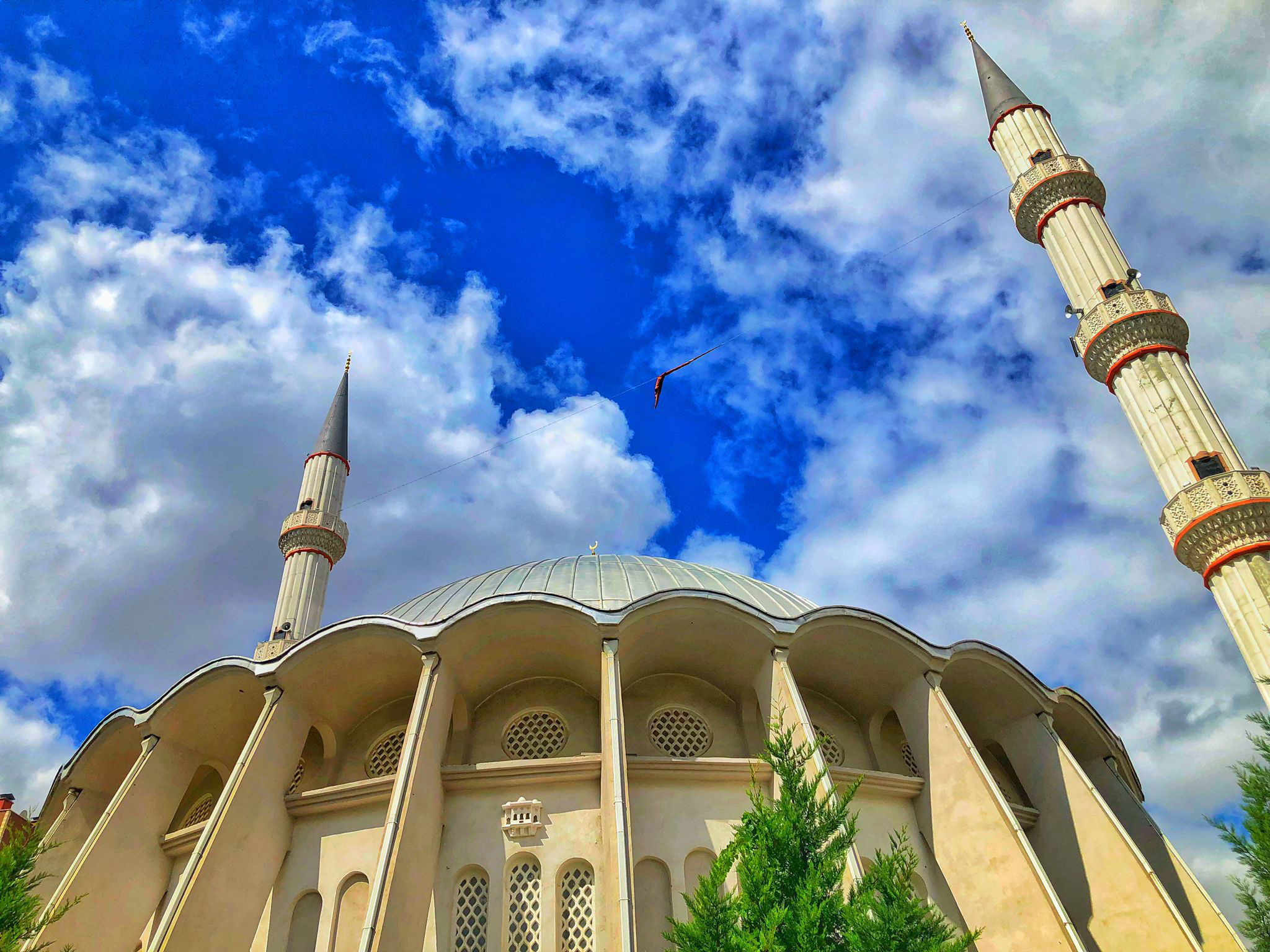 Konya Büyükşehir Camilere Kuş Evleri Yerleştirdi