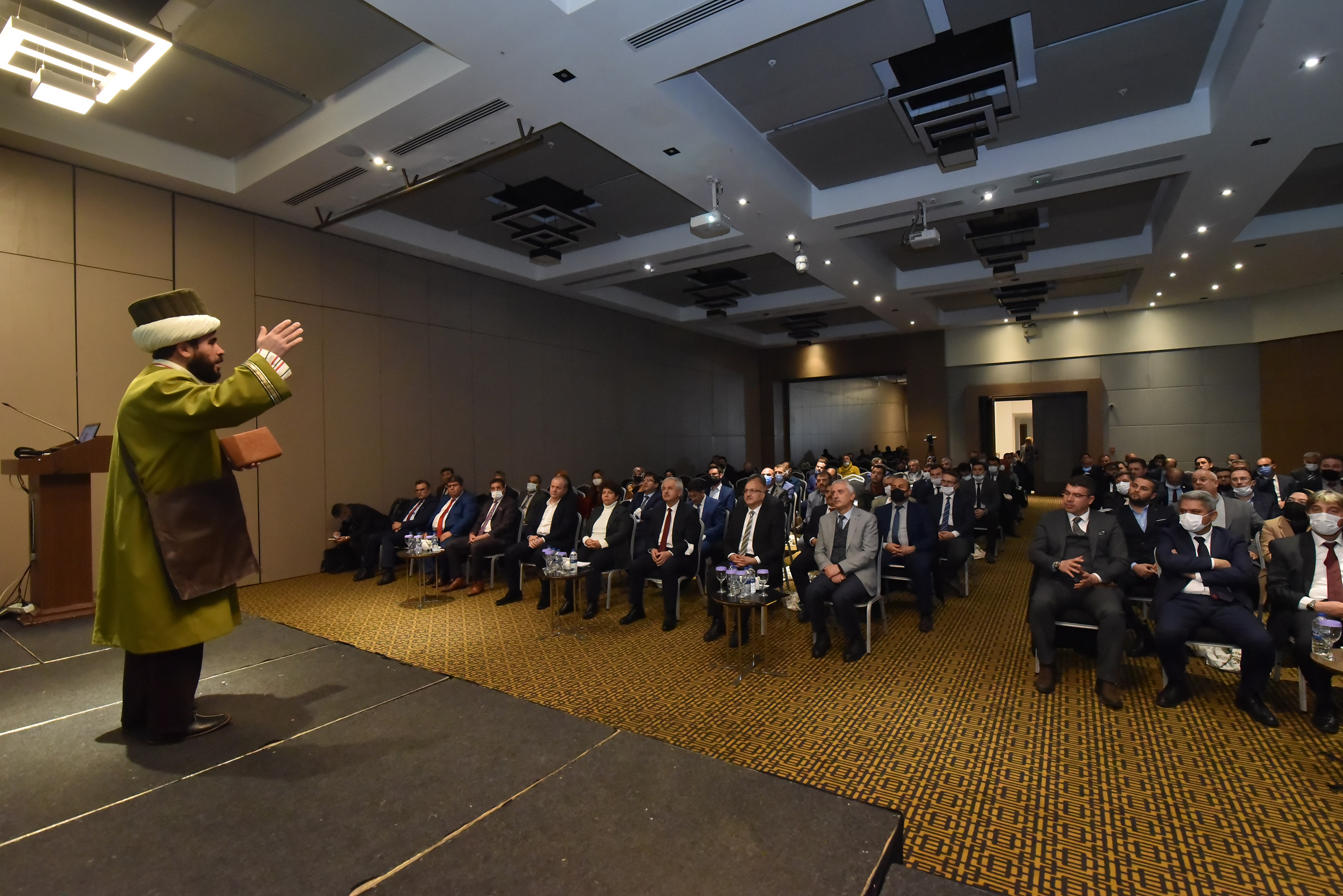 Konya Büyükşehir Öğrencilere Çevre Bilinci Aşılıyor 