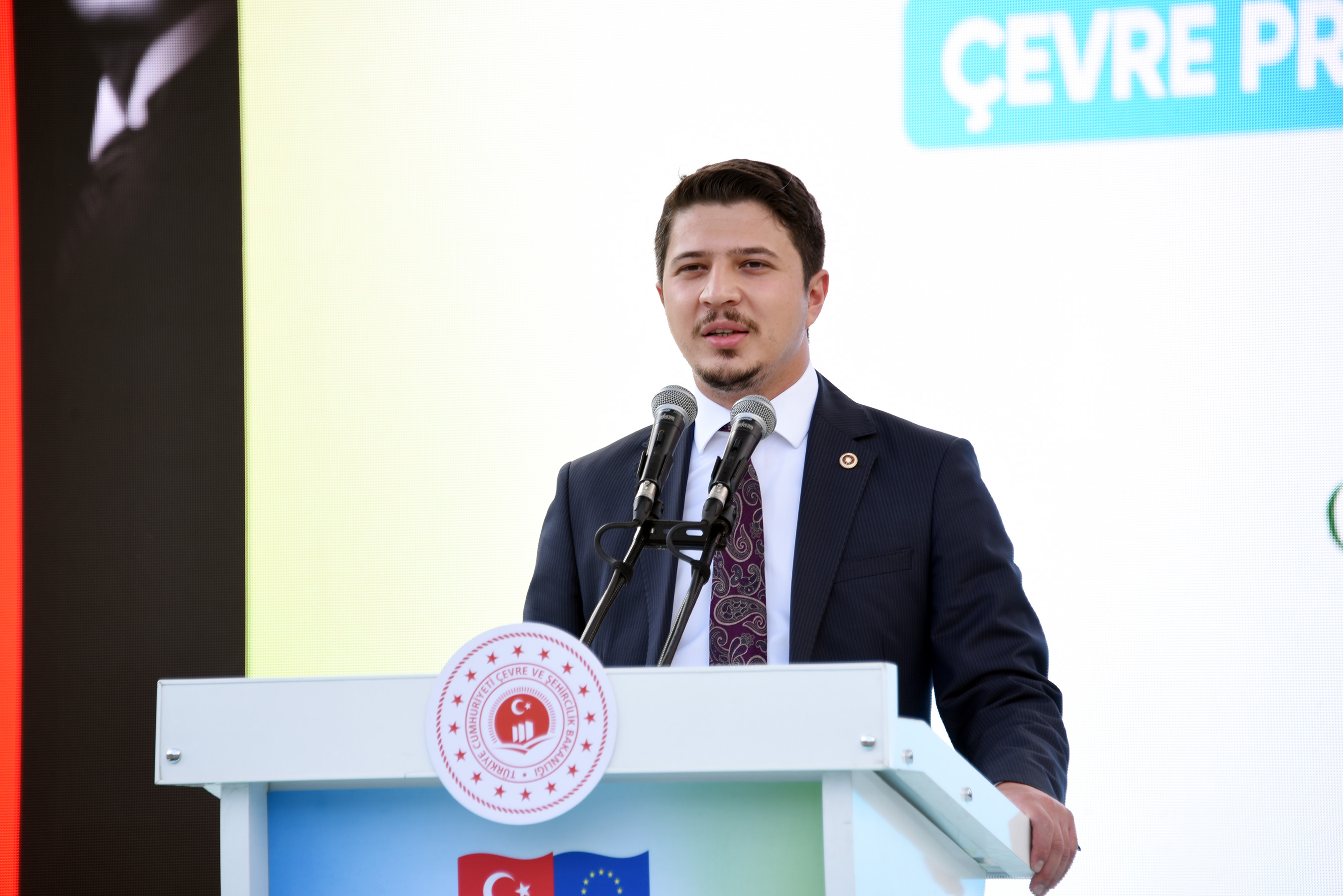 Konya Çevre Yatırımları Bakan Kurum'un Katılımıyla Tanıtıldı