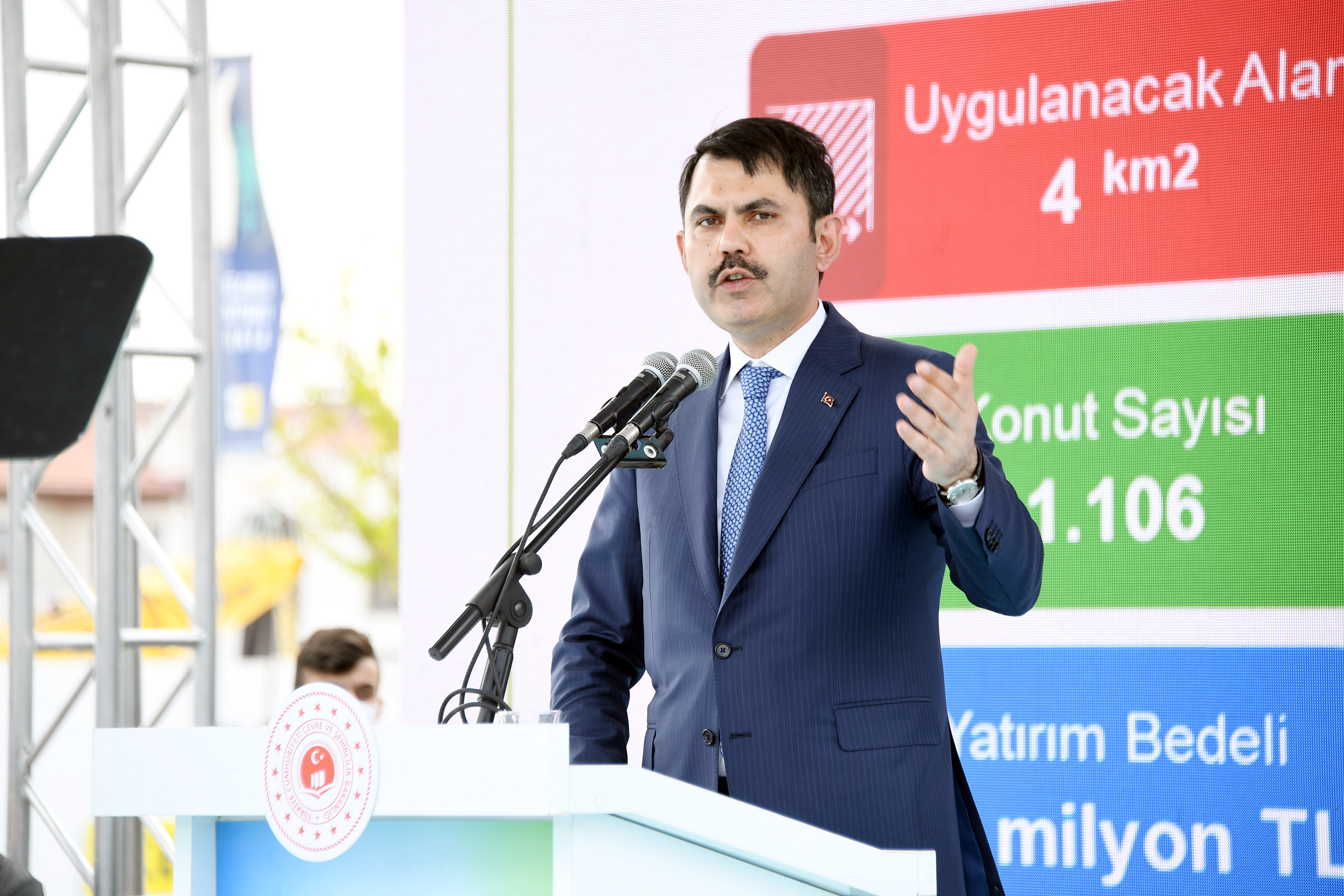 Konya Tarihi Kent Merkezinde Doğalgaz Dönüşümü Başladı