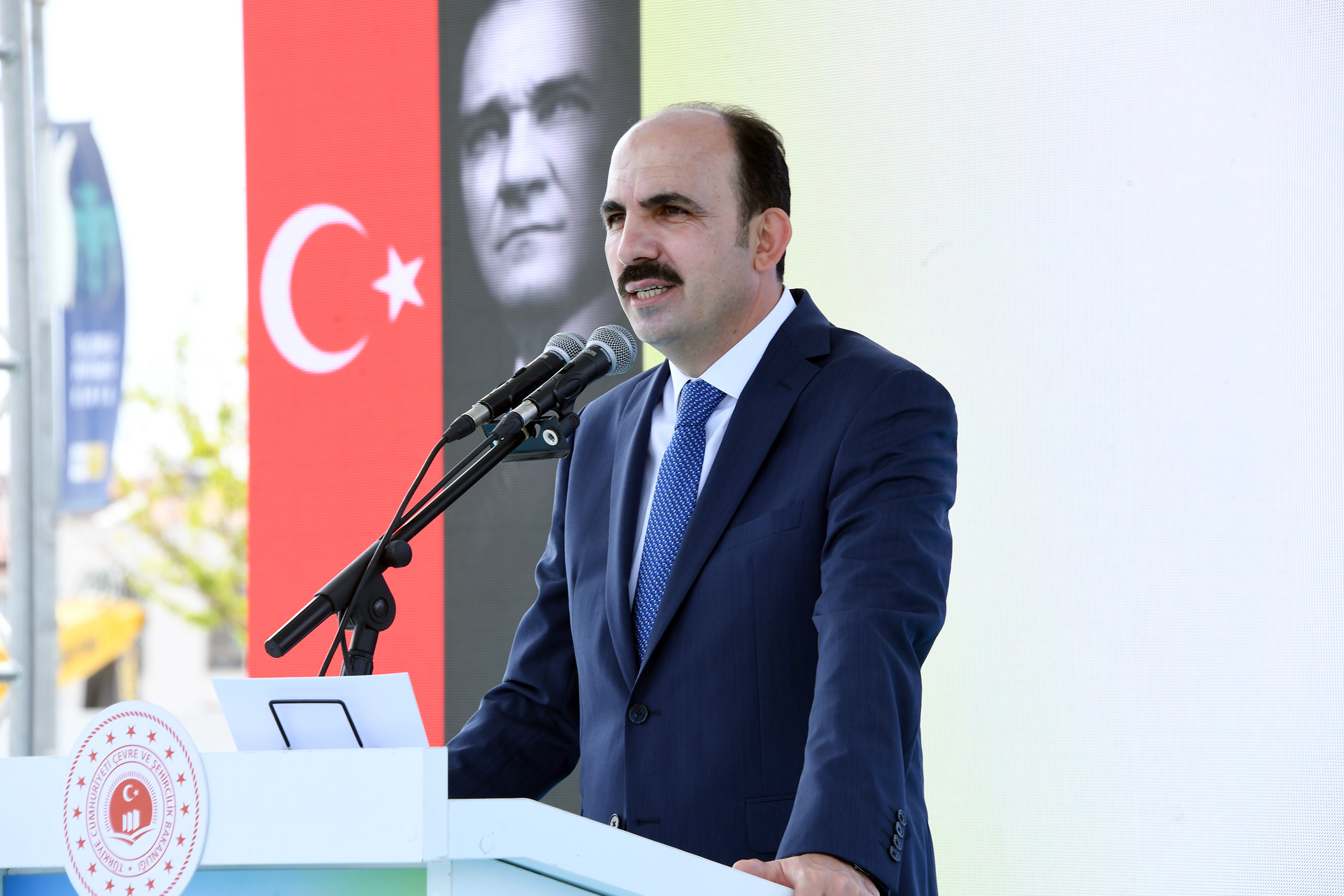 Konya Tarihi Kent Merkezinde Doğalgaz Dönüşümü Başladı