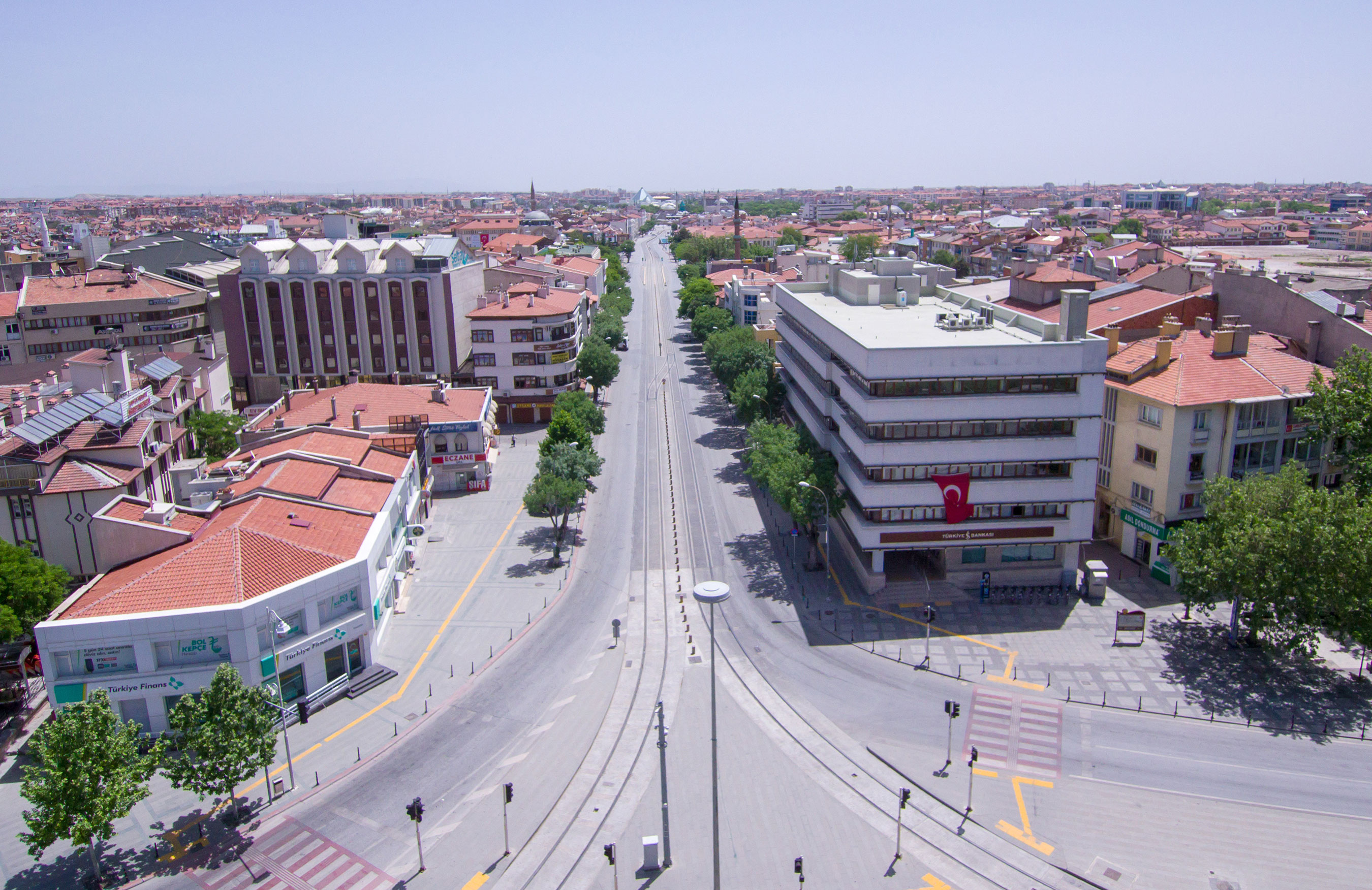 Büyükşehir Ramazan Bayramı'nda da Yanınızda