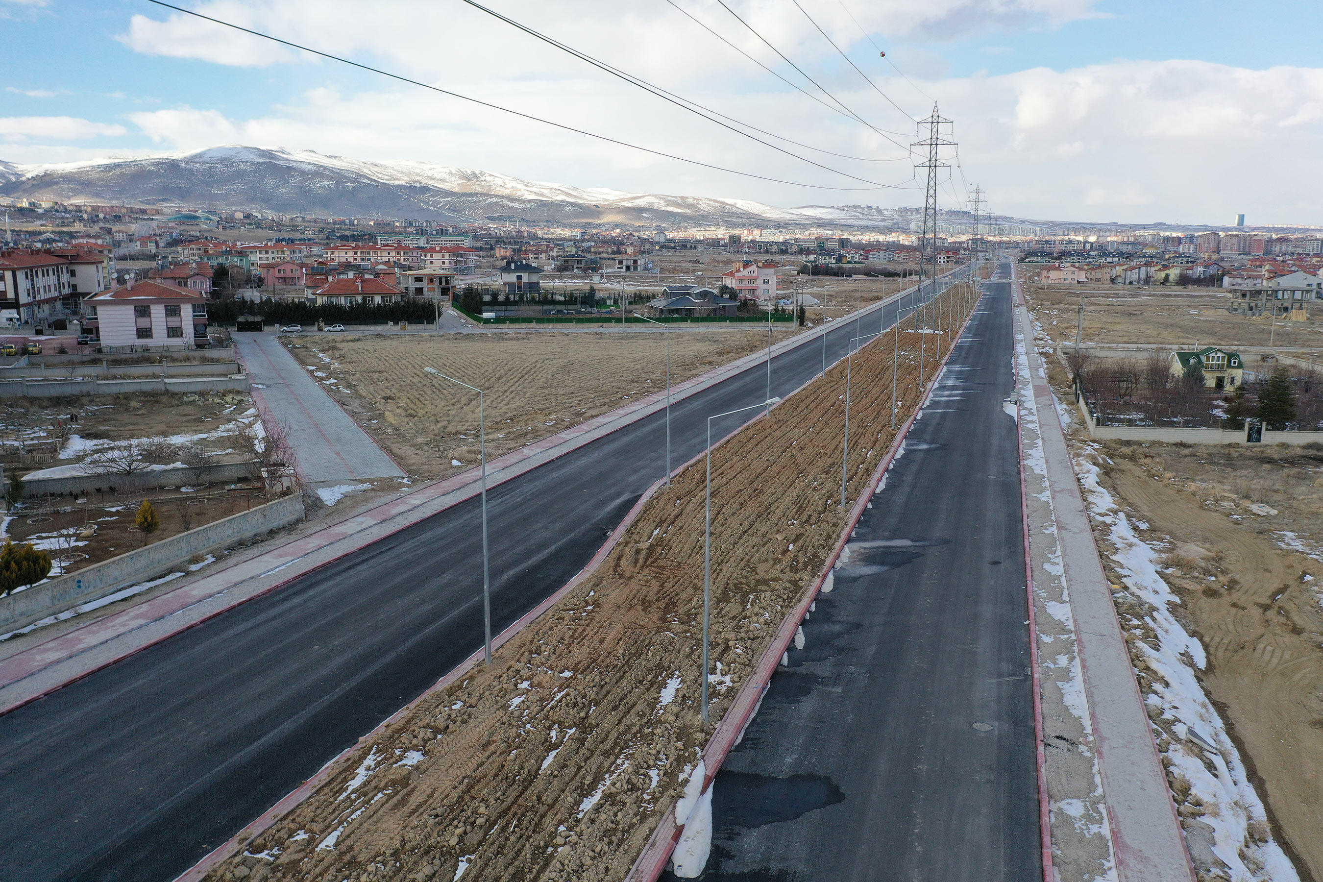 Sultan Abdülhamid Han Caddesi Önemli Bir Bağlantı Yolu Olacak 