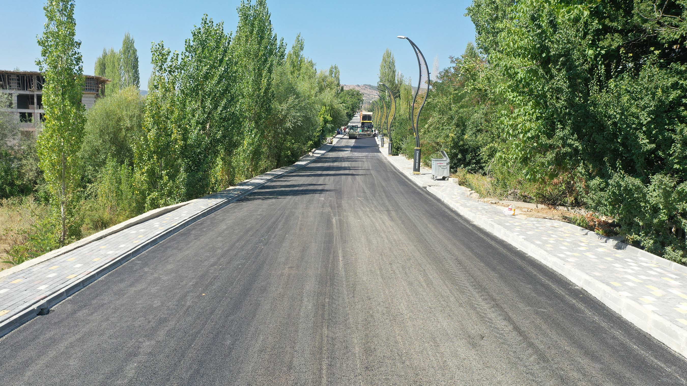 Bozkır Yollarında Standart Yükseliyor