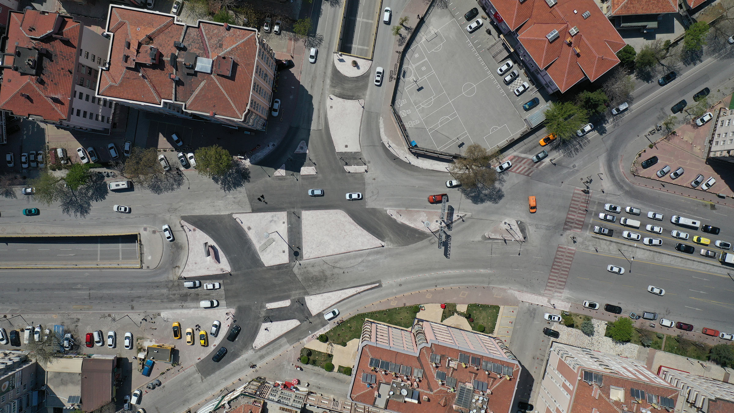 Hem Trafik Rahatladı Hem Karbon Salınımı Azaldı 