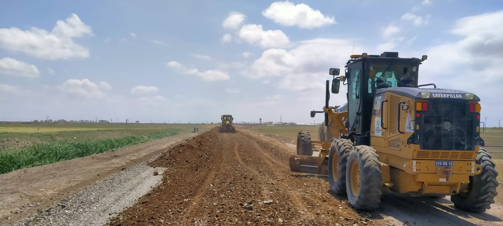 Konya Büyükşehir'den 2021'de Mahalle Yollarına 128 Milyon Lira 