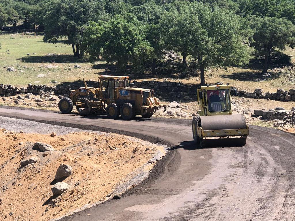 Konya Büyükşehir'den 2021'de Mahalle Yollarına 128 Milyon Lira 
