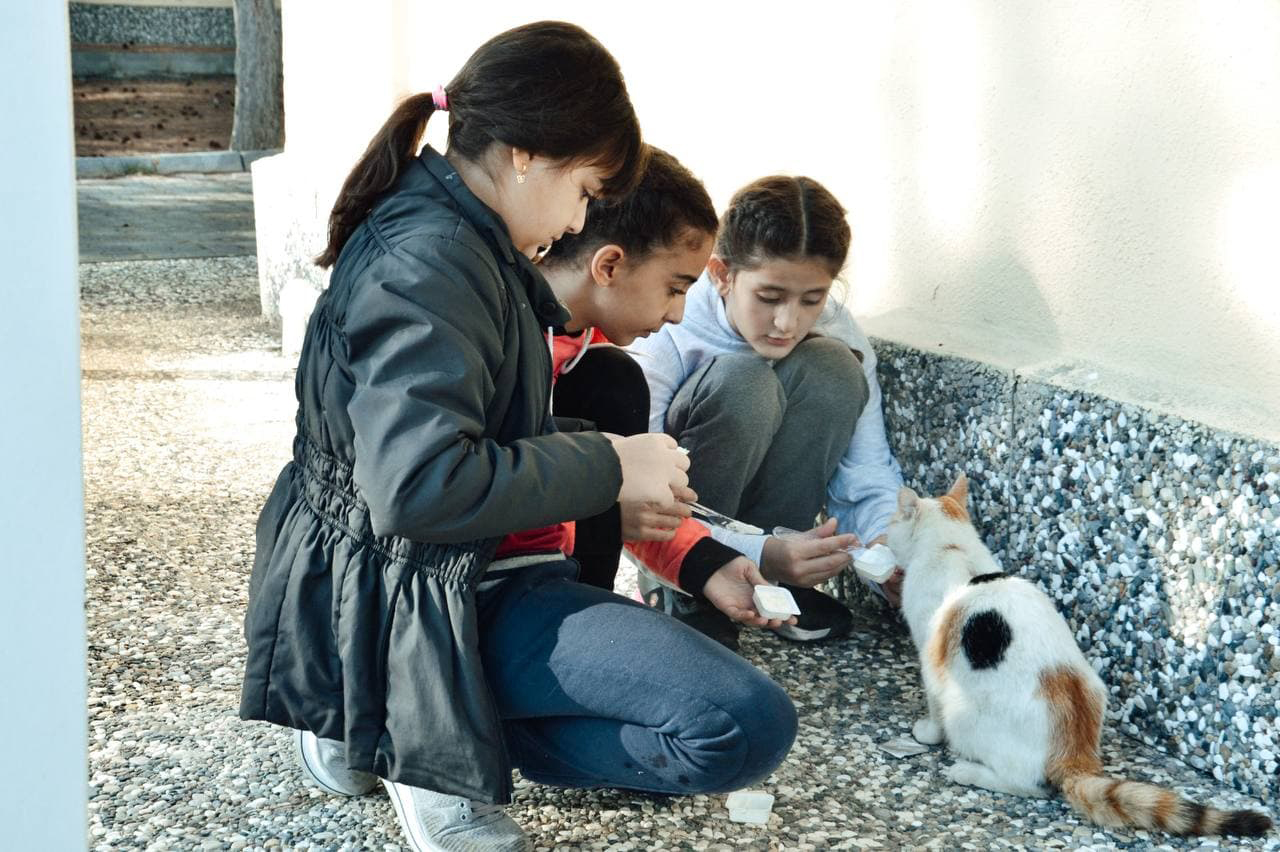 Başkan Altay Anne-Kız Kampına Katılan Ailelere Teşekkür Etti