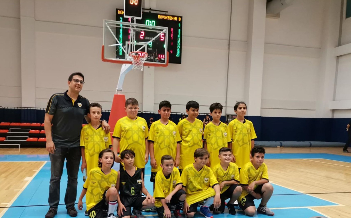 Büyükşehir Belediyespor Basketbolda Umut Vadediyor