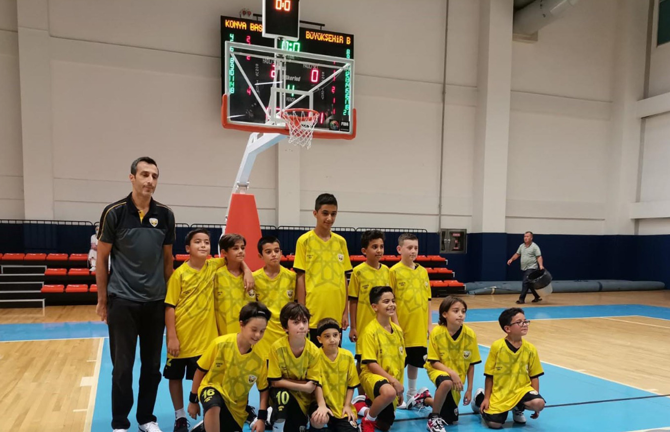 Büyükşehir Belediyespor Basketbolda Umut Vadediyor