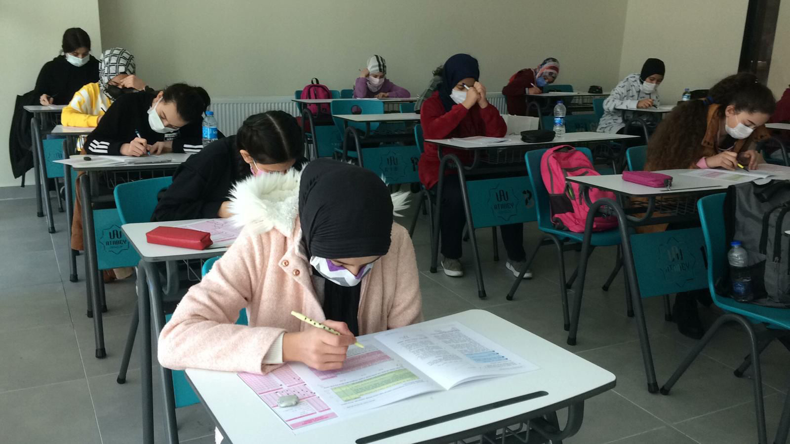 Bilgehaneler LGS'de Başarı Geleneğini Sürdürdü