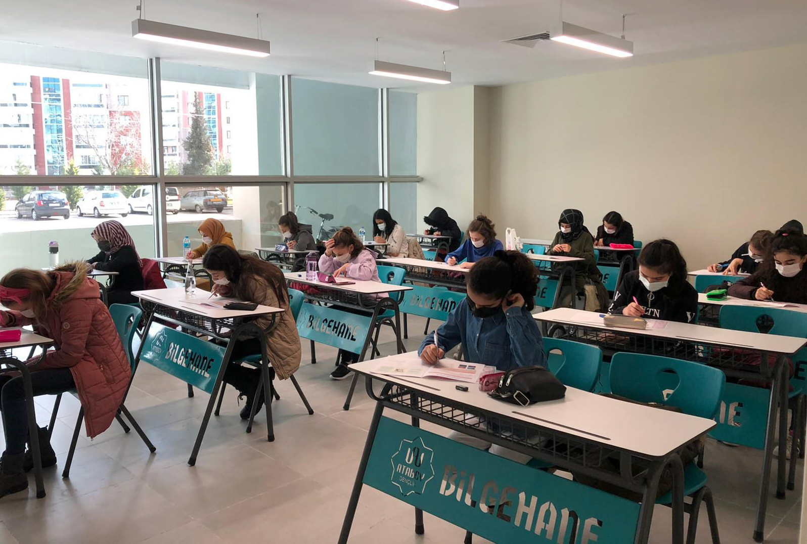 Bilgehaneler LGS'de Başarı Geleneğini Sürdürdü
