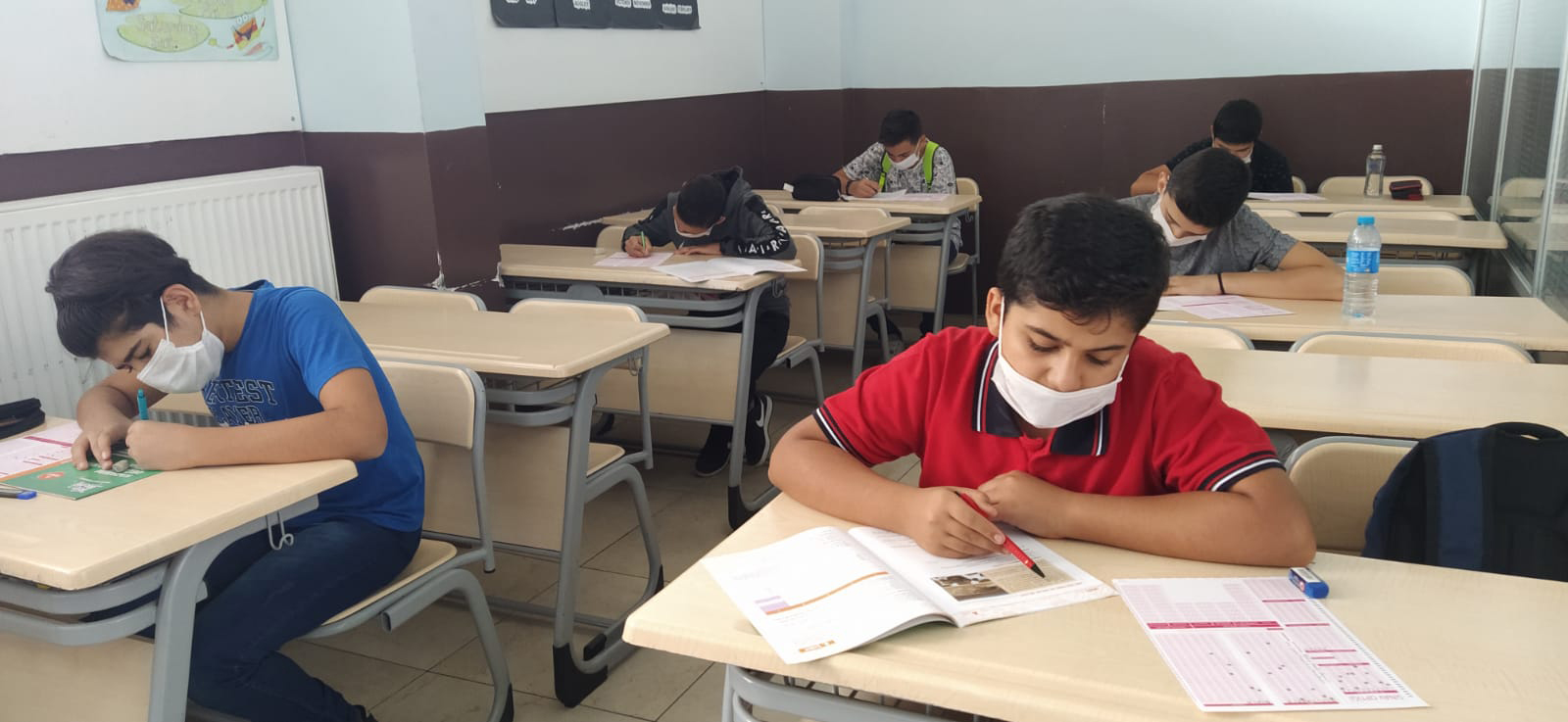 Bilgehaneler LGS'de Başarı Geleneğini Sürdürdü