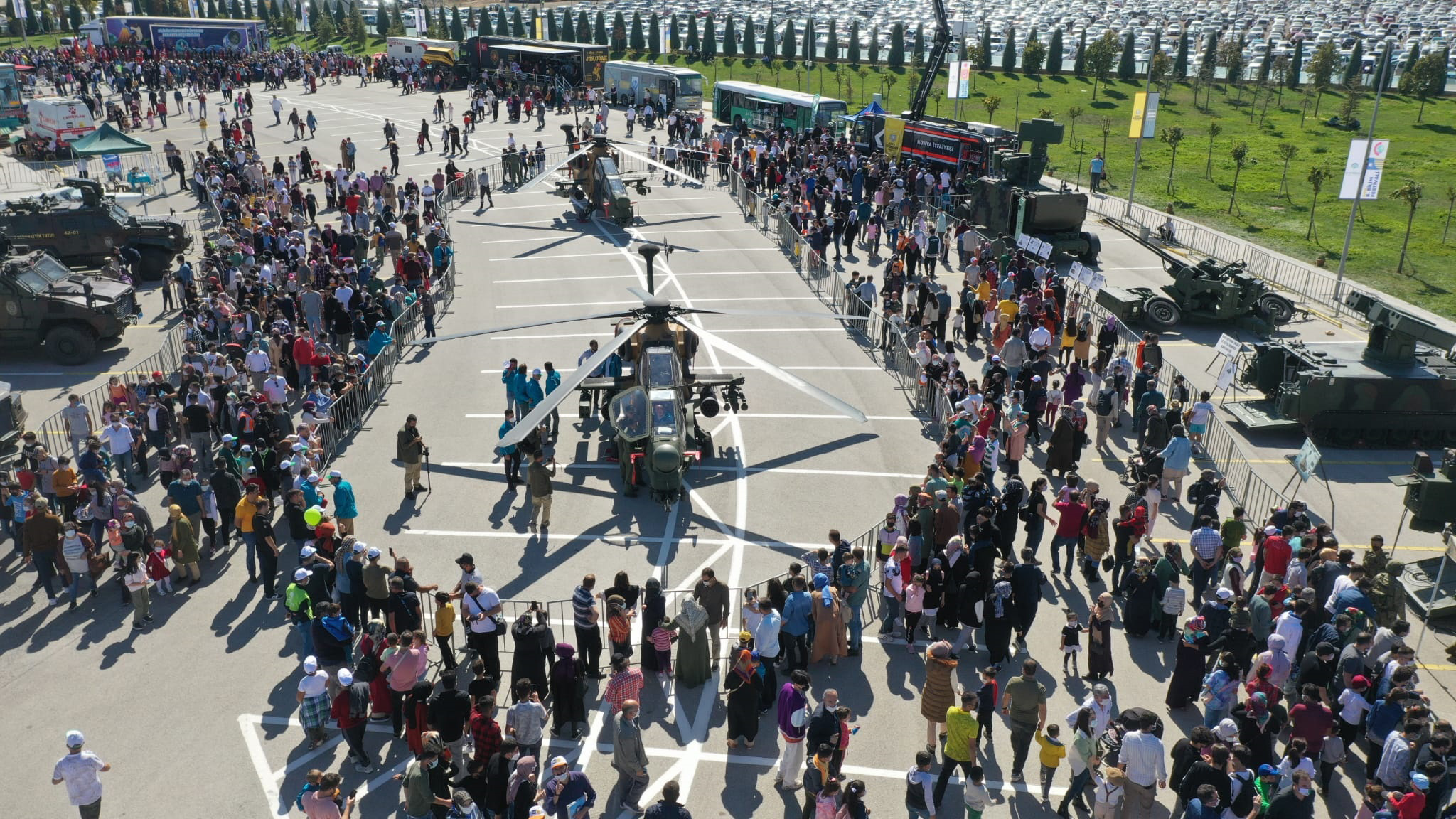 8. Konya Bilim Festivali Türkiye'nin Her Yerinden Yoğun Katılımla Gerçekleşti 