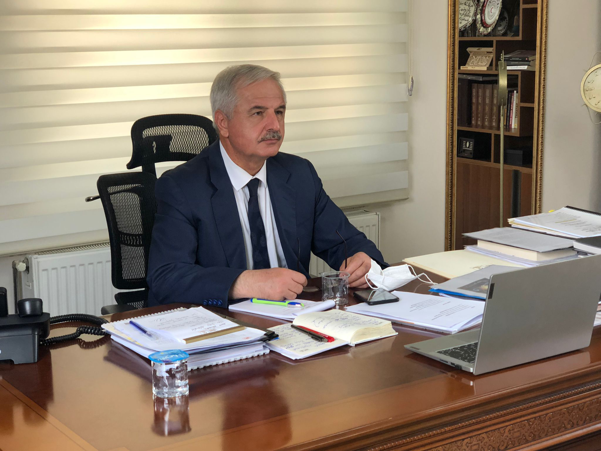 Ulusal Bilim Kampı Ödül Töreni Çevrimiçi Olarak Yapıldı