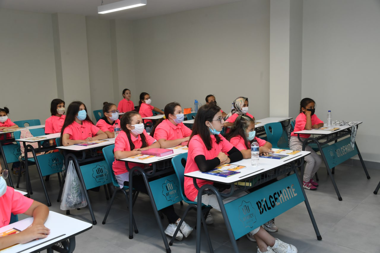Bilgehaneler'de 2021 Yılı Dolu Dolu Geçti