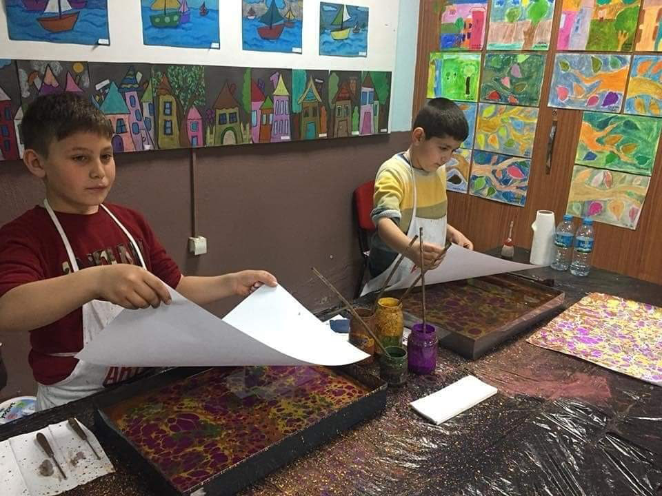 Bilgehaneler'de 2021 Yılı Dolu Dolu Geçti