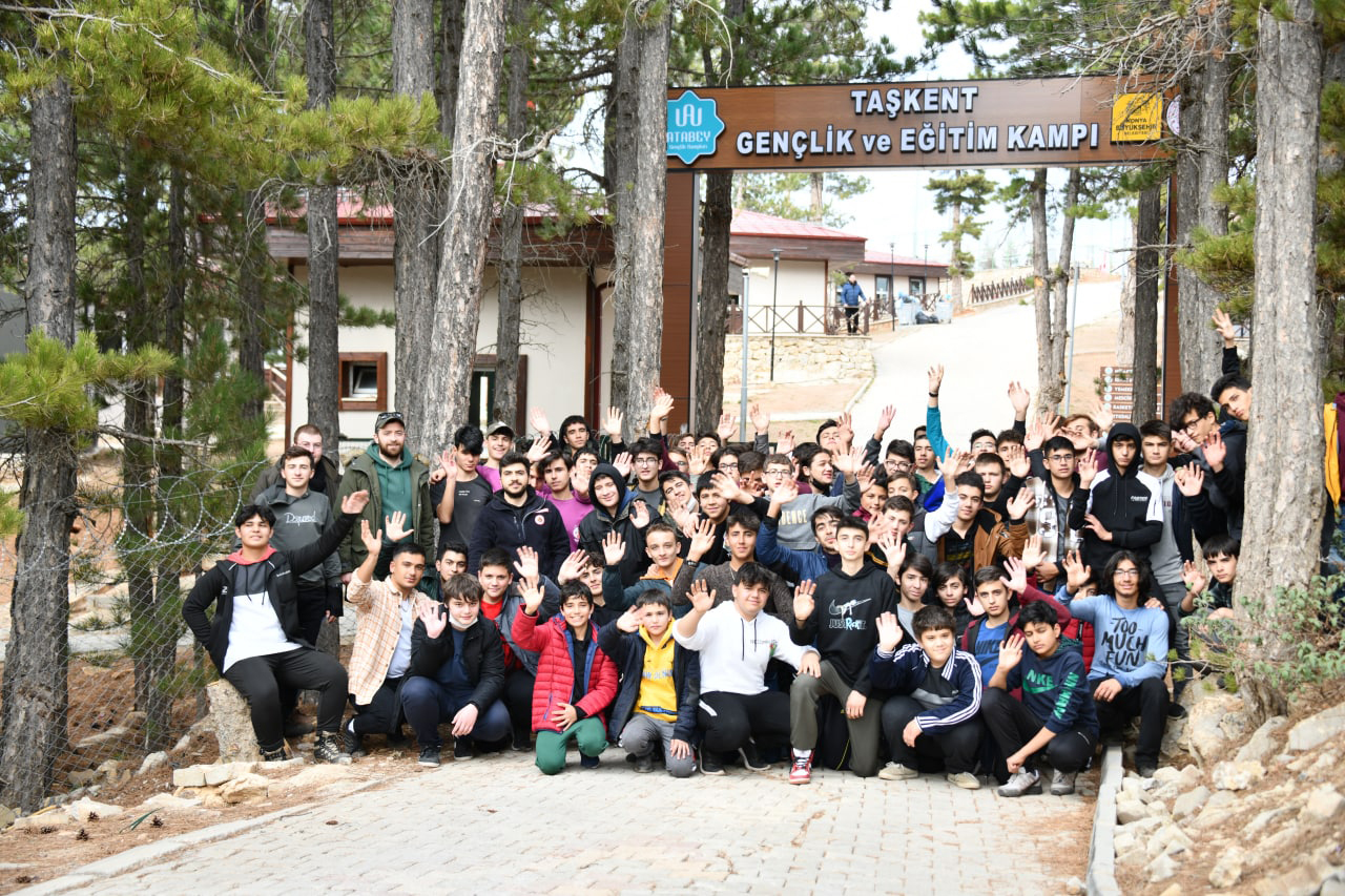 Bilgehaneler'de 2021 Yılı Dolu Dolu Geçti