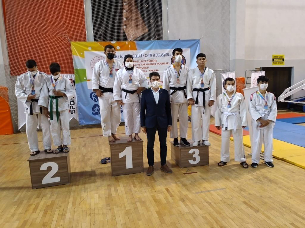 Sporcularımız Uluslararası Alanda Ülkemizi Başarıyla Temsil Ediyor