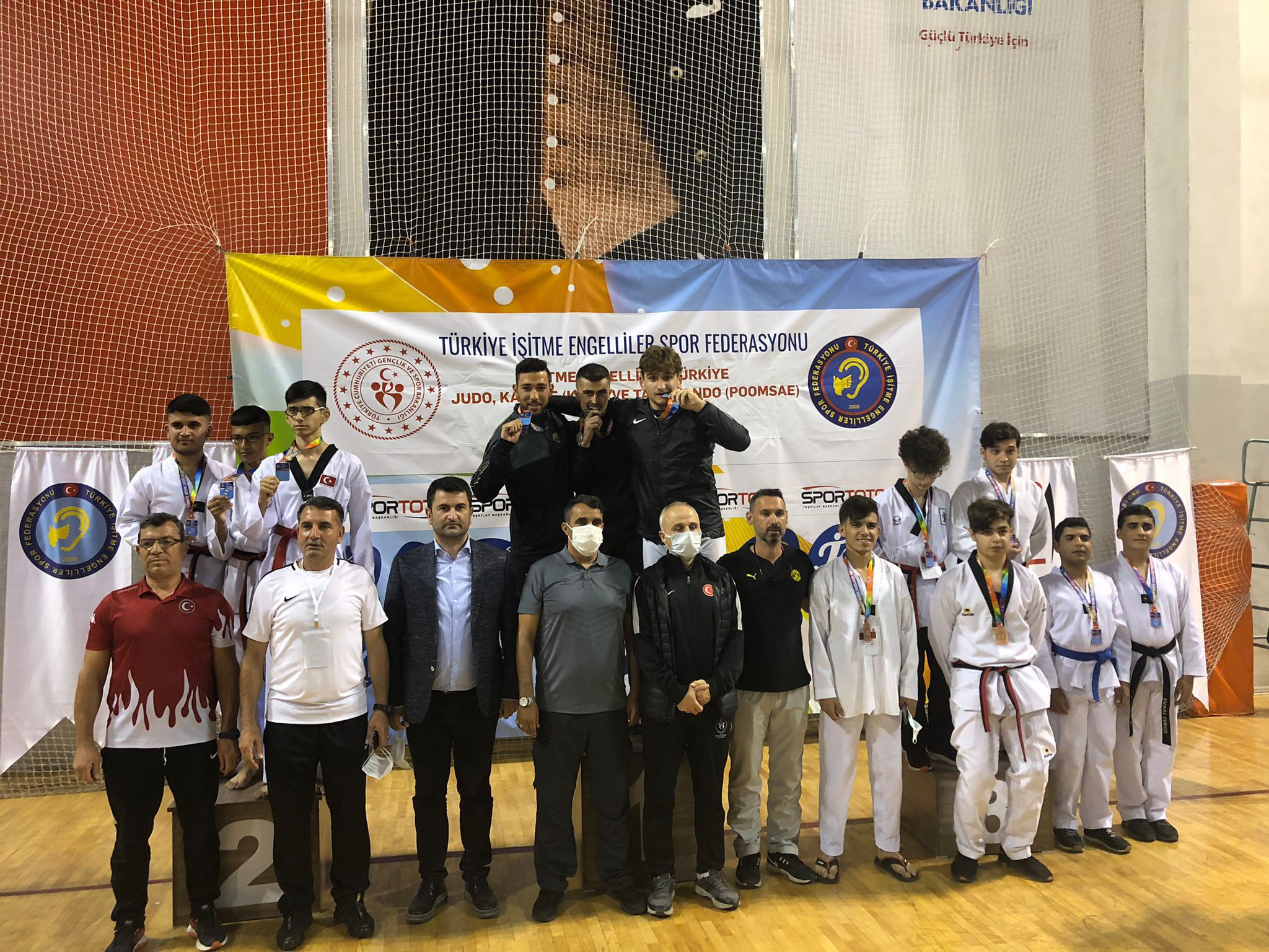 Sporcularımız Uluslararası Alanda Ülkemizi Başarıyla Temsil Ediyor