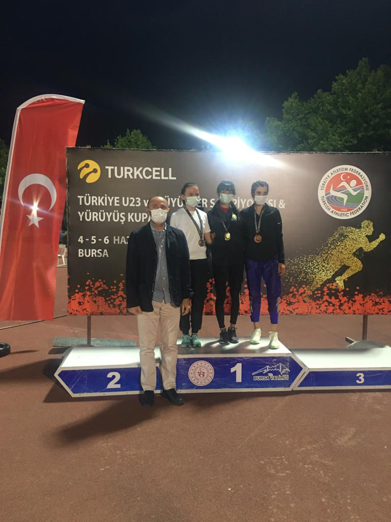 Sporcularımız Uluslararası Alanda Ülkemizi Başarıyla Temsil Ediyor